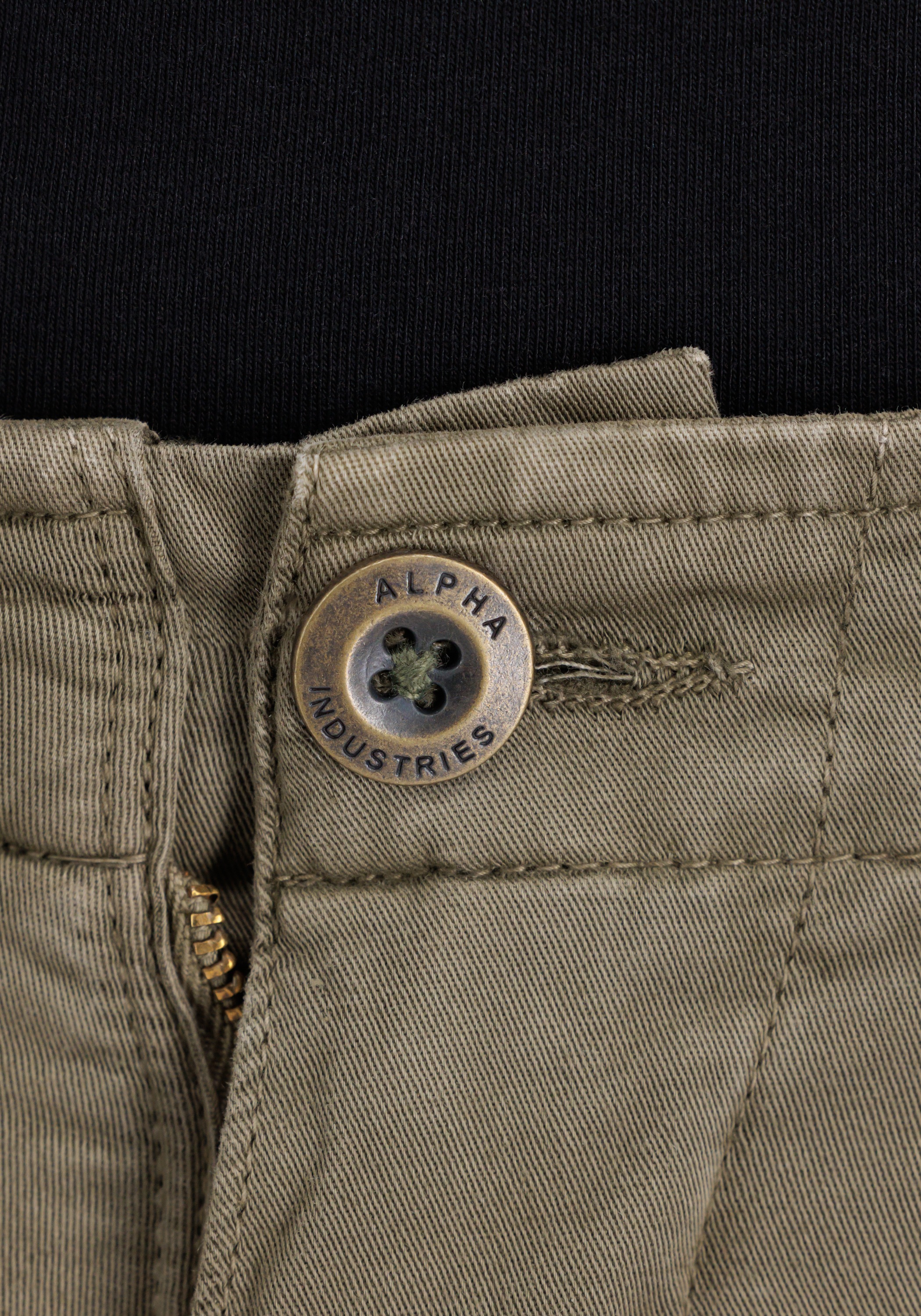 Alpha Industries Cargohose »Spy Pant«