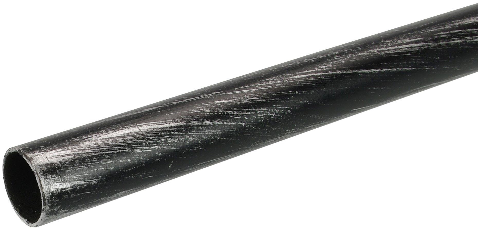 Liedeco Gardinenstange »Esp Spirale«, 2 läufig-läufig, Fixmass, 2-läufig im Fixmass Ø 16 mm