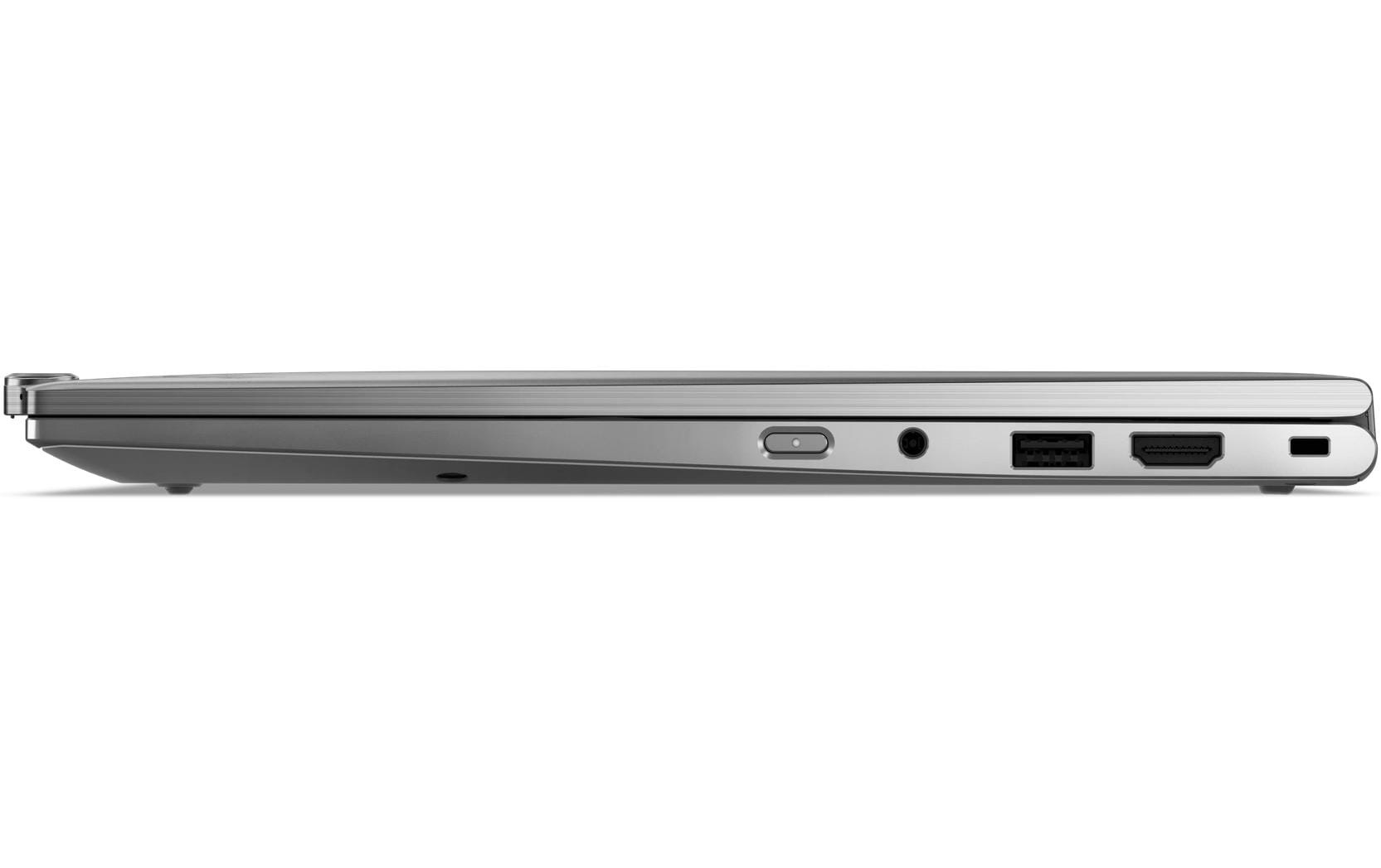 Lenovo Notebook »ThinkPad X1 2-in-1 Gen. 10 Copilot+ PC«, 35,56 cm, / 14 Zoll, Intel, Core Ultra 7, eingebauter Lautsprecher, eingebautes Mikrofon, Touchscreen