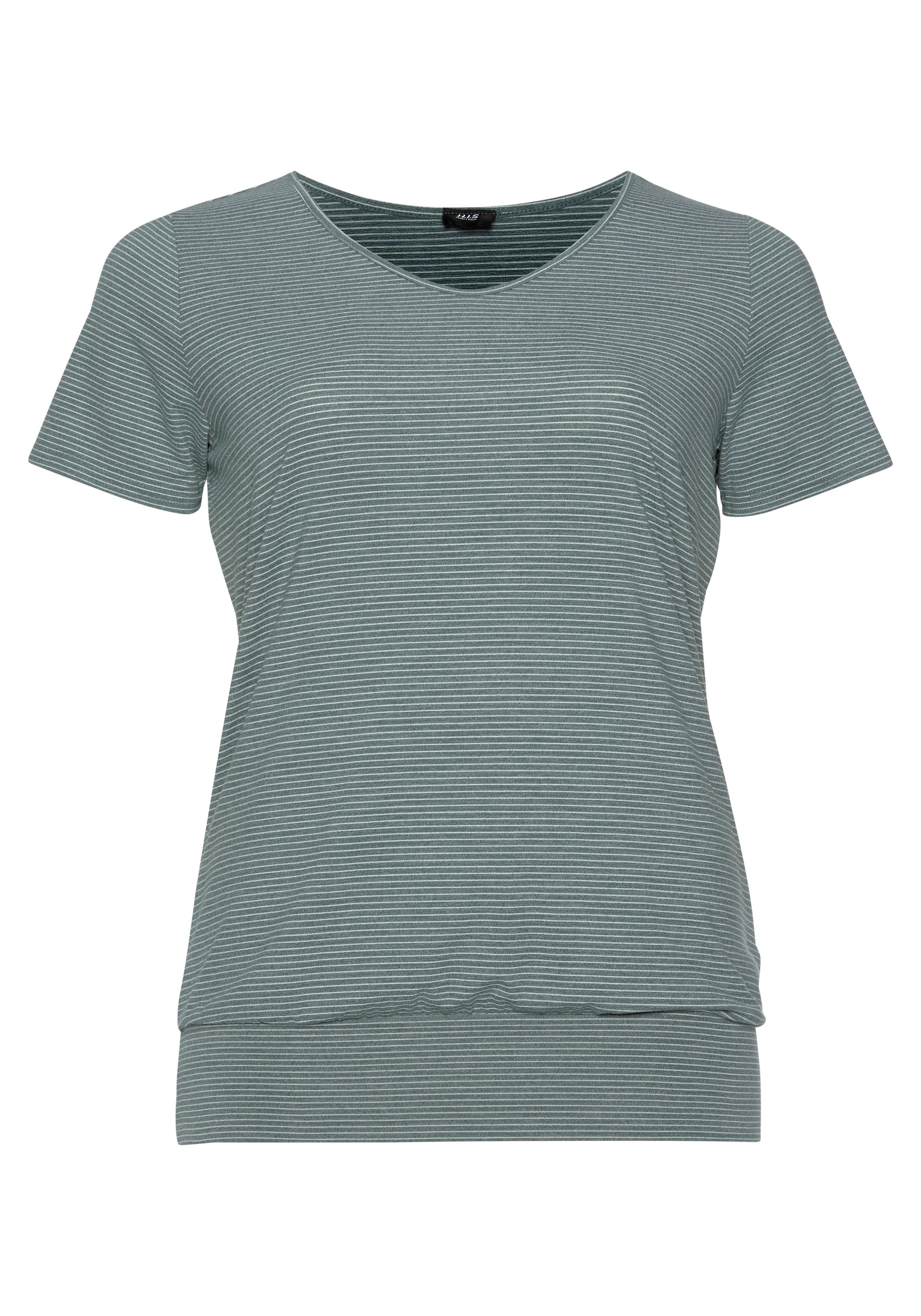 H.I.S T-Shirt, (Spar-Set, 2er-Pack), Grosse Jelmoli-Versand online Grössen bei shoppen Schweiz