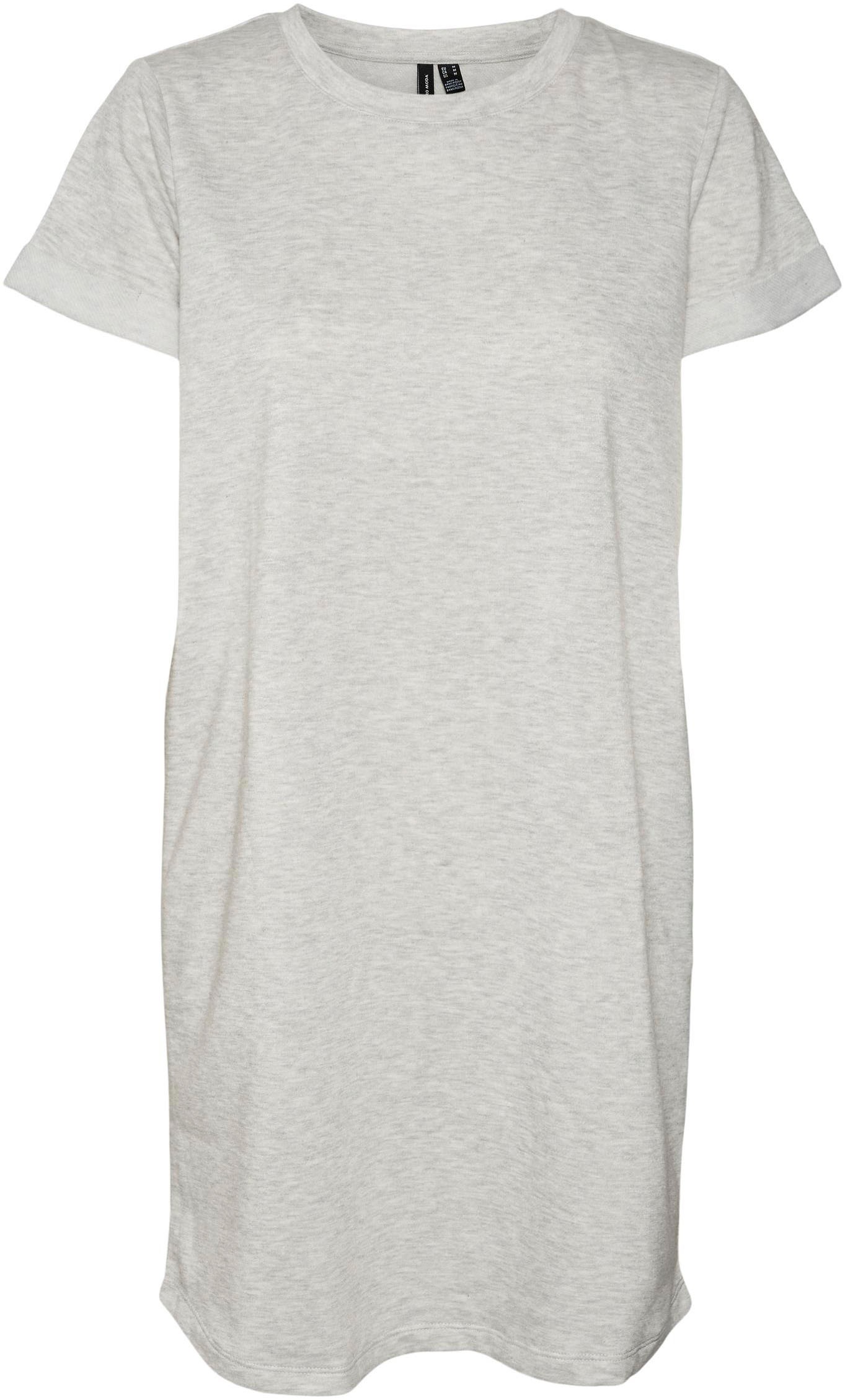 Vero Moda Jerseykleid »VMSASHAMILLA SS SWEAT DRESS NOOS«, Sommerkleid