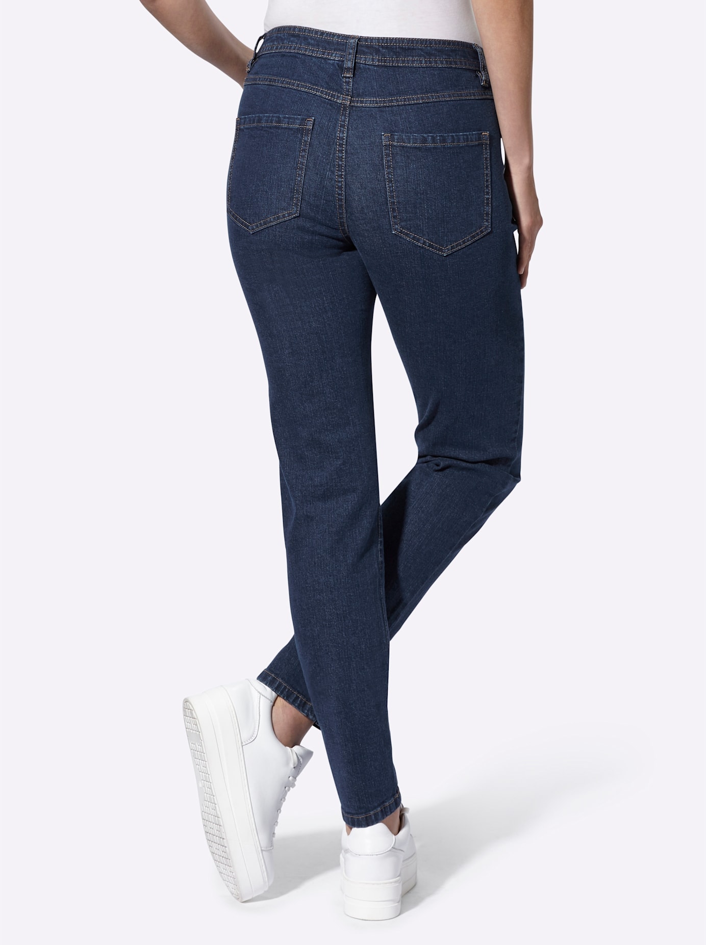 Casual Looks 5-Pocket-Jeans, (1 tlg.)