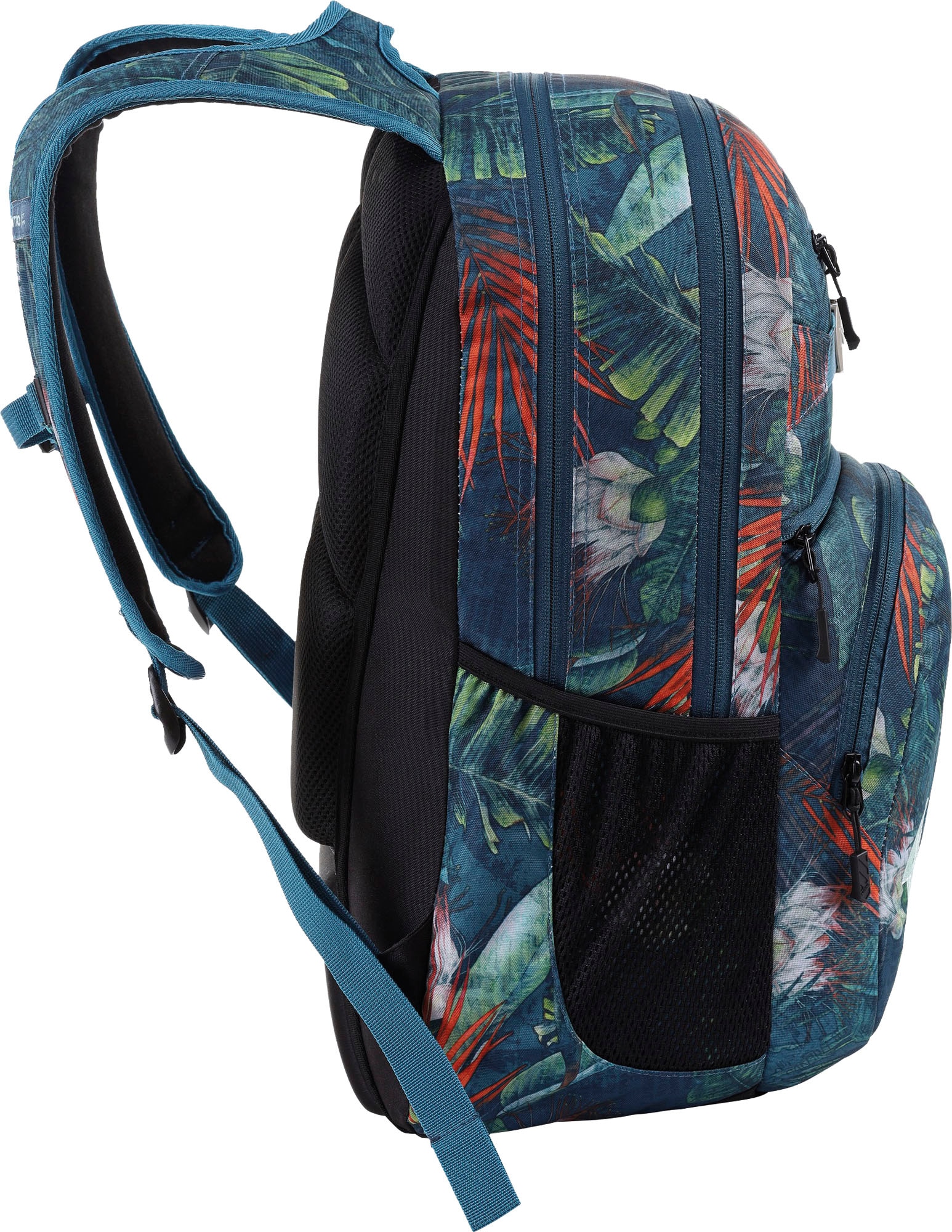 NITRO Schulrucksack »Hero«, Alltagsrucksack, Grosser Freizeitrucksack, Schule, Arbeit und Reise