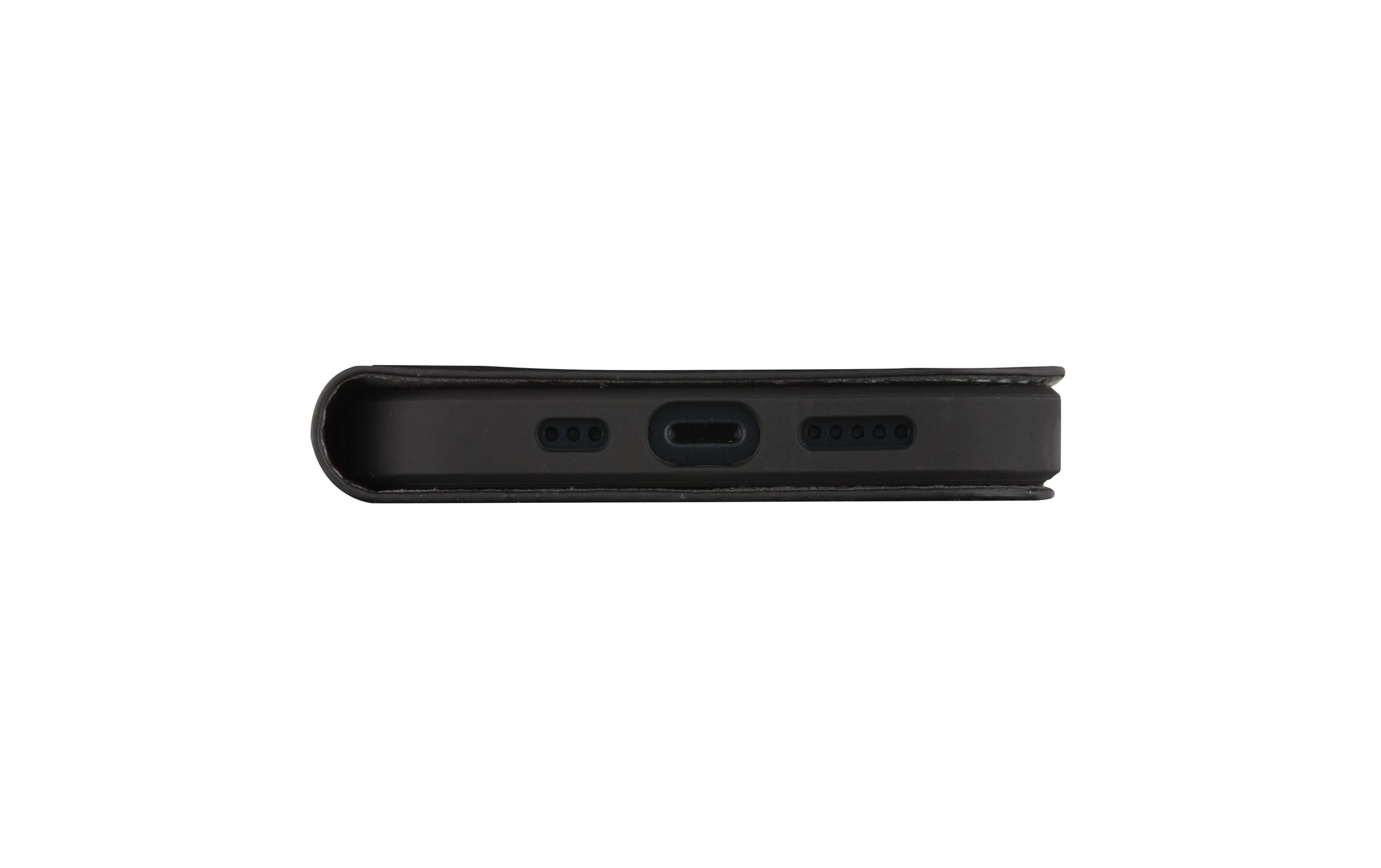dbramante1928 Handyhülle »Oslo iPhone 15 Pro Max Black Schwarz«