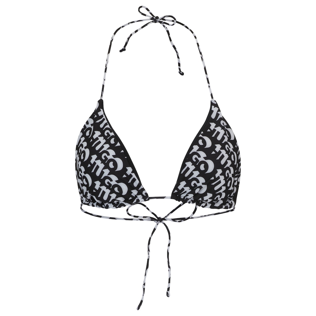 HUGO Underwear Triangel-Bikini-Top »BONNIE TRIANGLE«