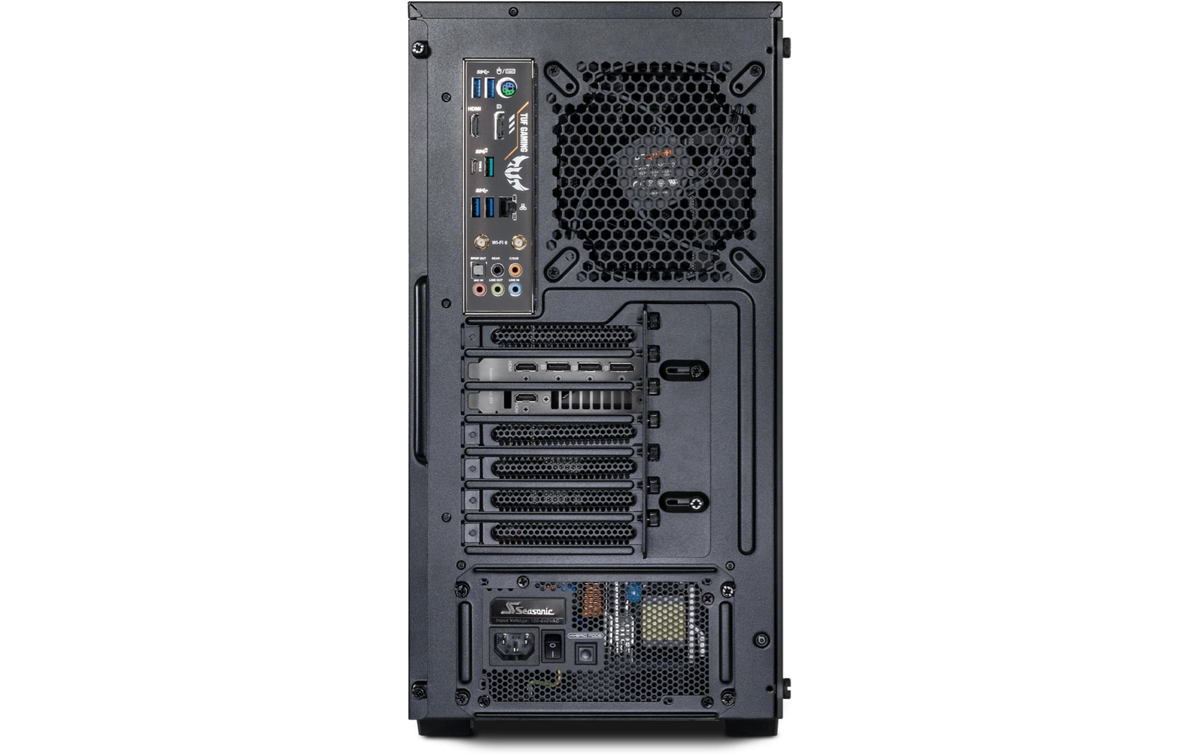 Joule Performance Gaming-PC »Gaming PC eSports«