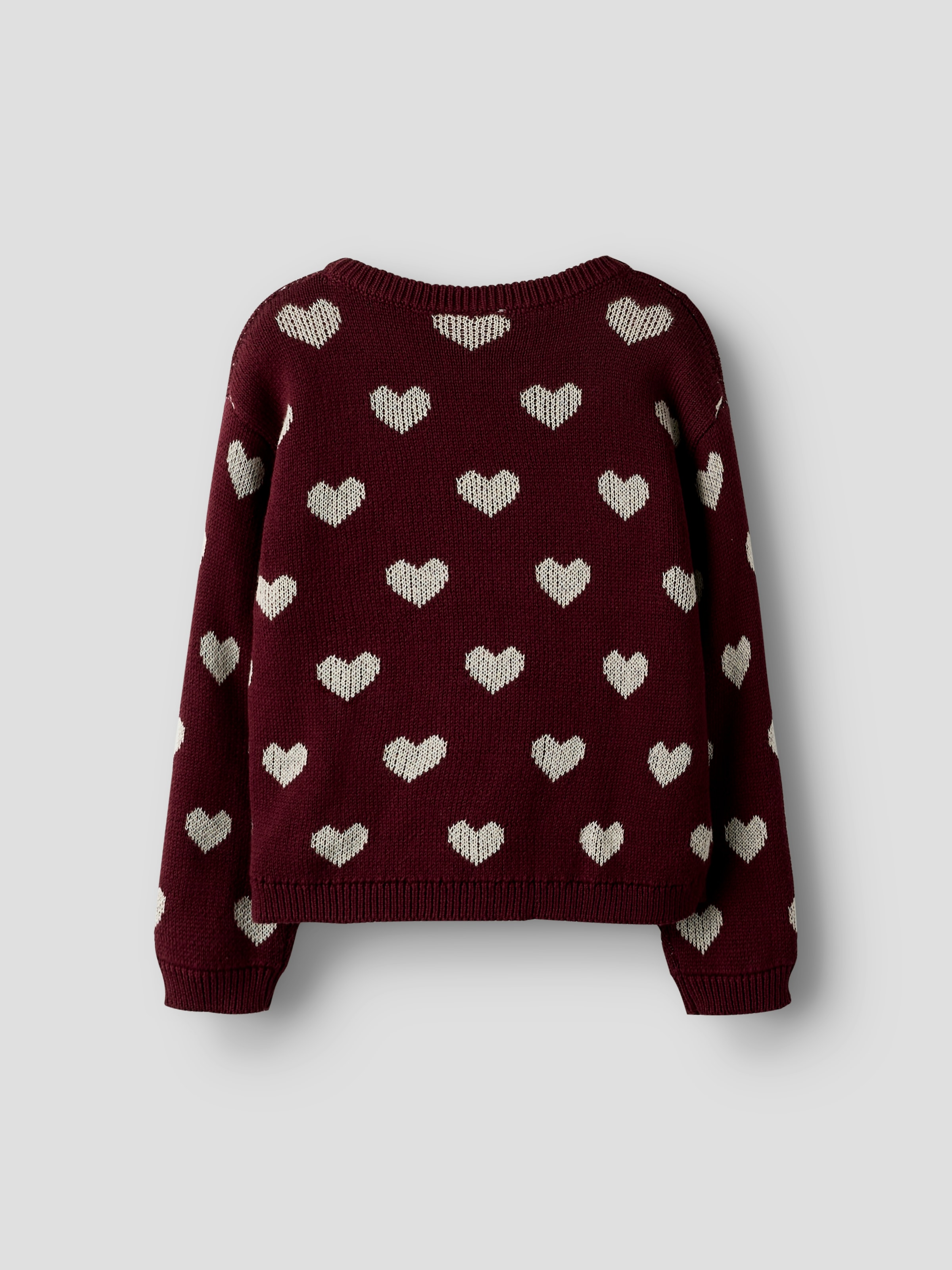 Name It Strickpullover »NMFOANA LS KNIT«