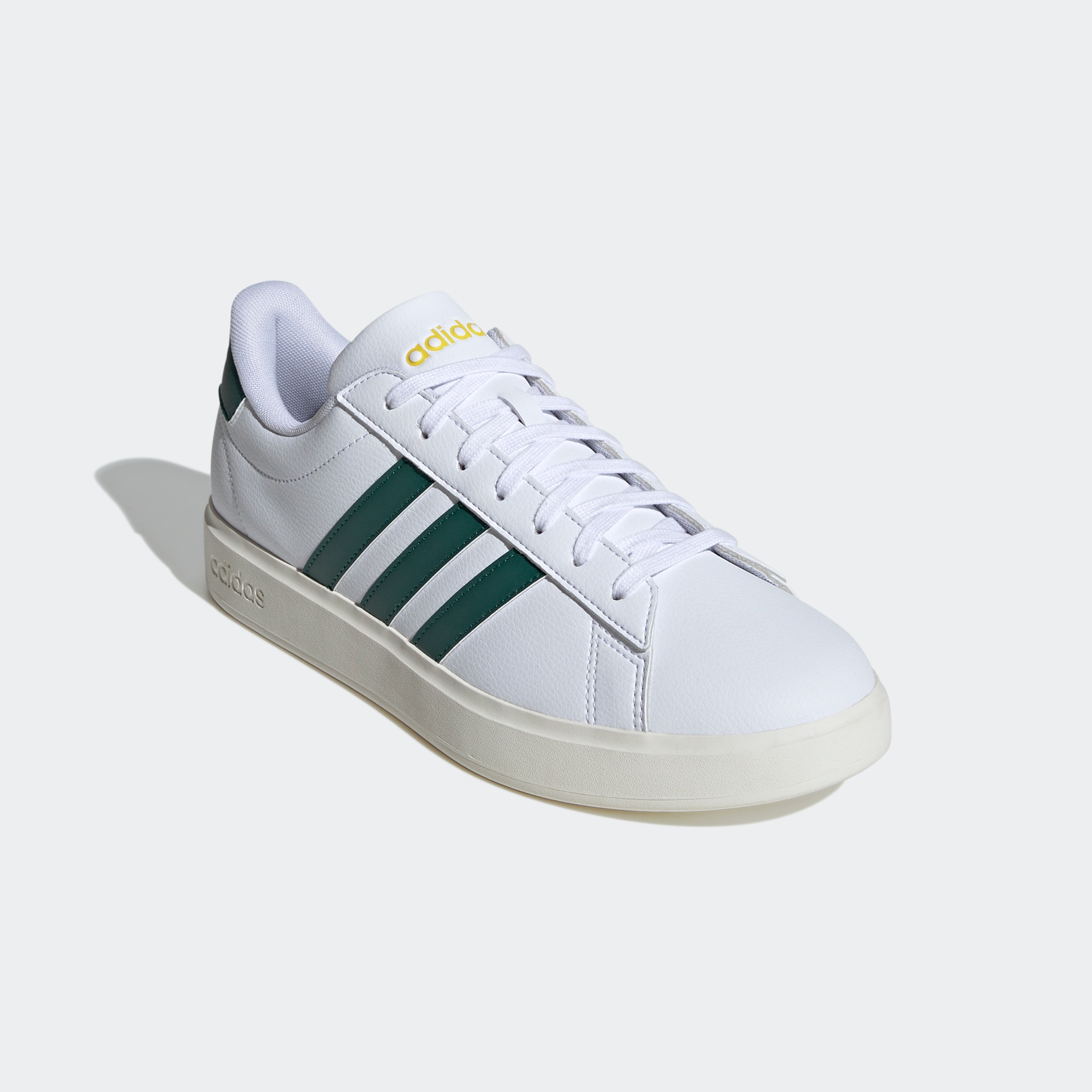 adidas Sportswear Sneaker GRAND COURT CLOUDFOAM COMFORT Design auf den Spuren des adidas Superstar online kaufen Jelmoli Versand