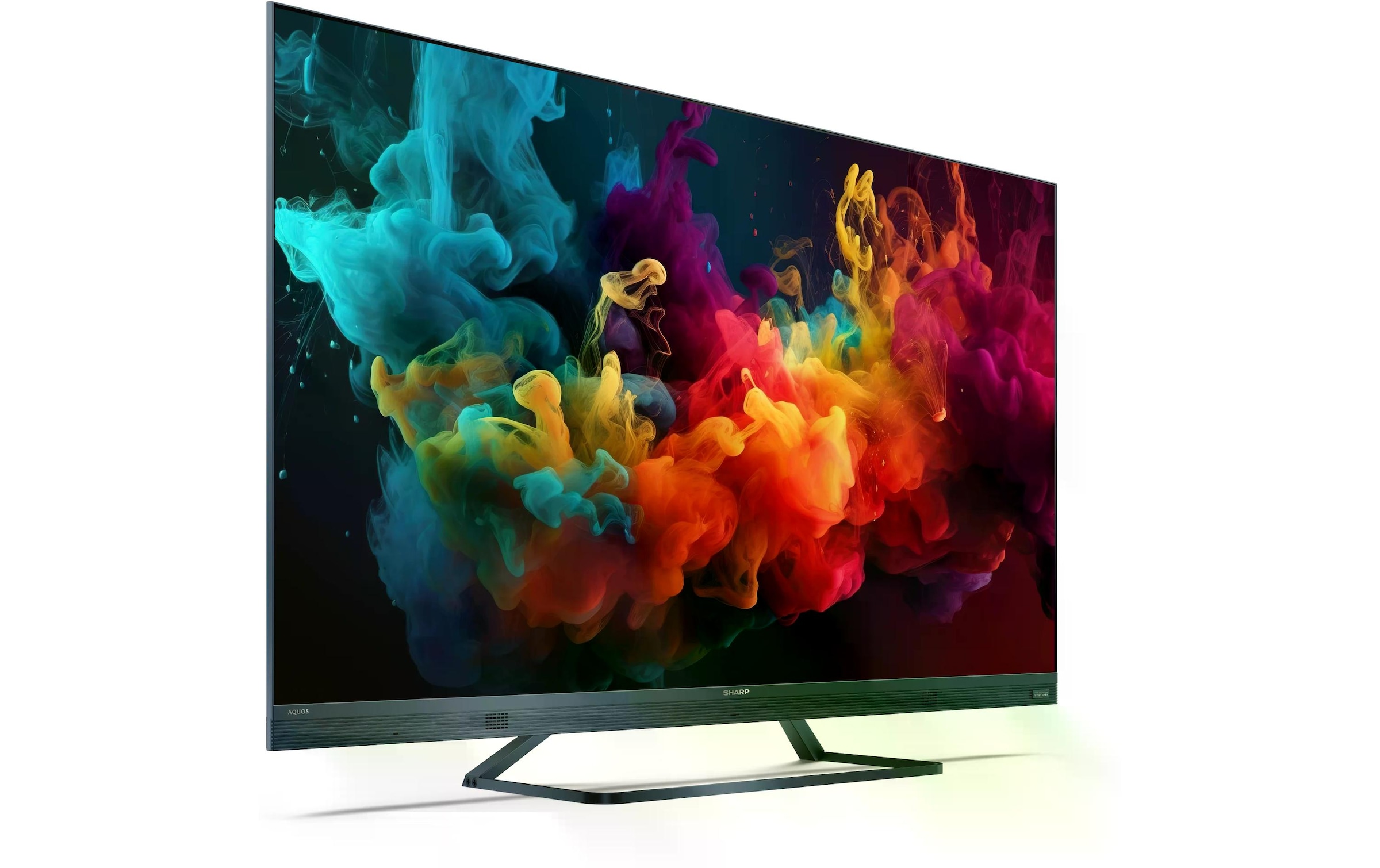 Sharp LED-Fernseher »50FQ5EG«, 4K Ultra HD, Google TV