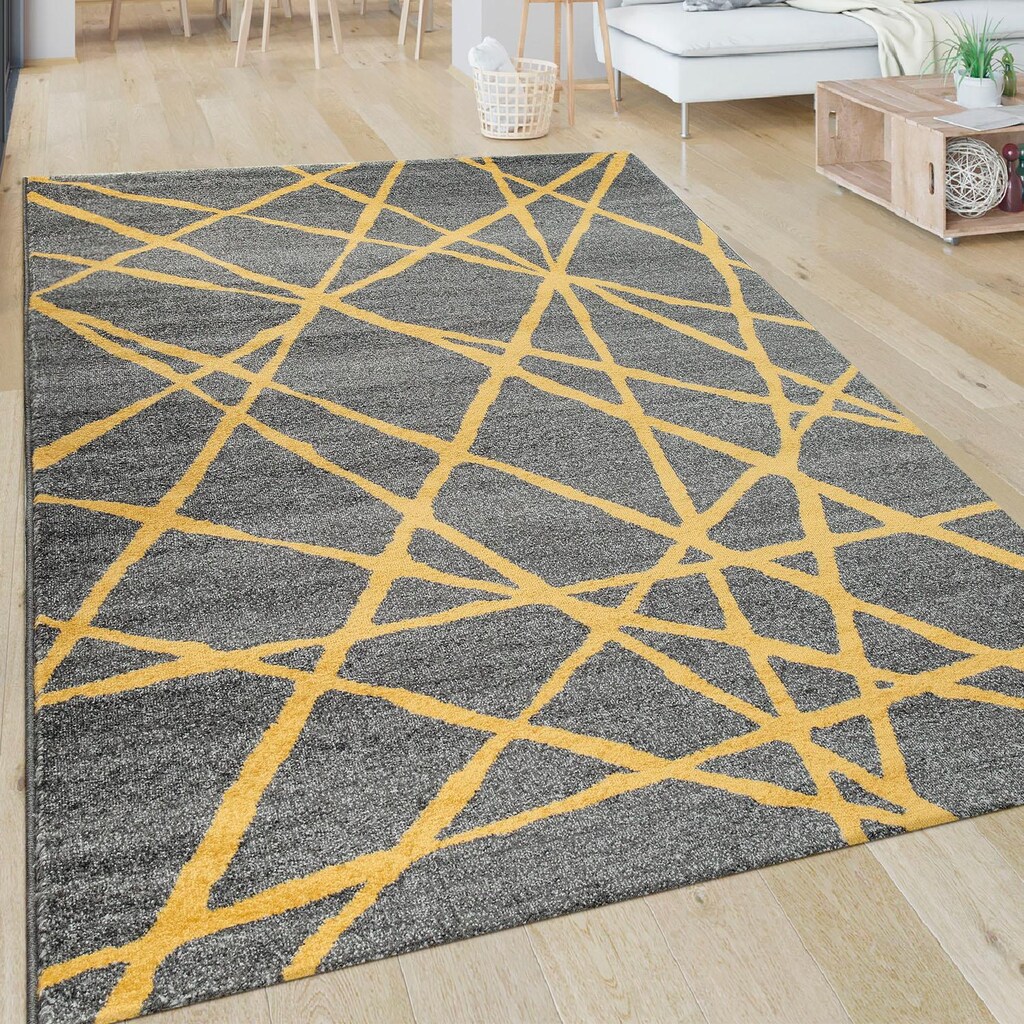 Paco Home Teppich »Pattern 127«, rechteckig