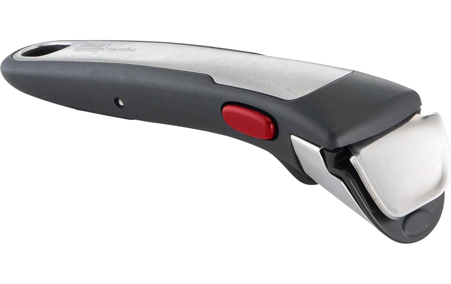 Tefal Pfannen-Set »Jamie Oliver Ingenio On 3-teilig 24 cm/28 cm«, Edelstahl