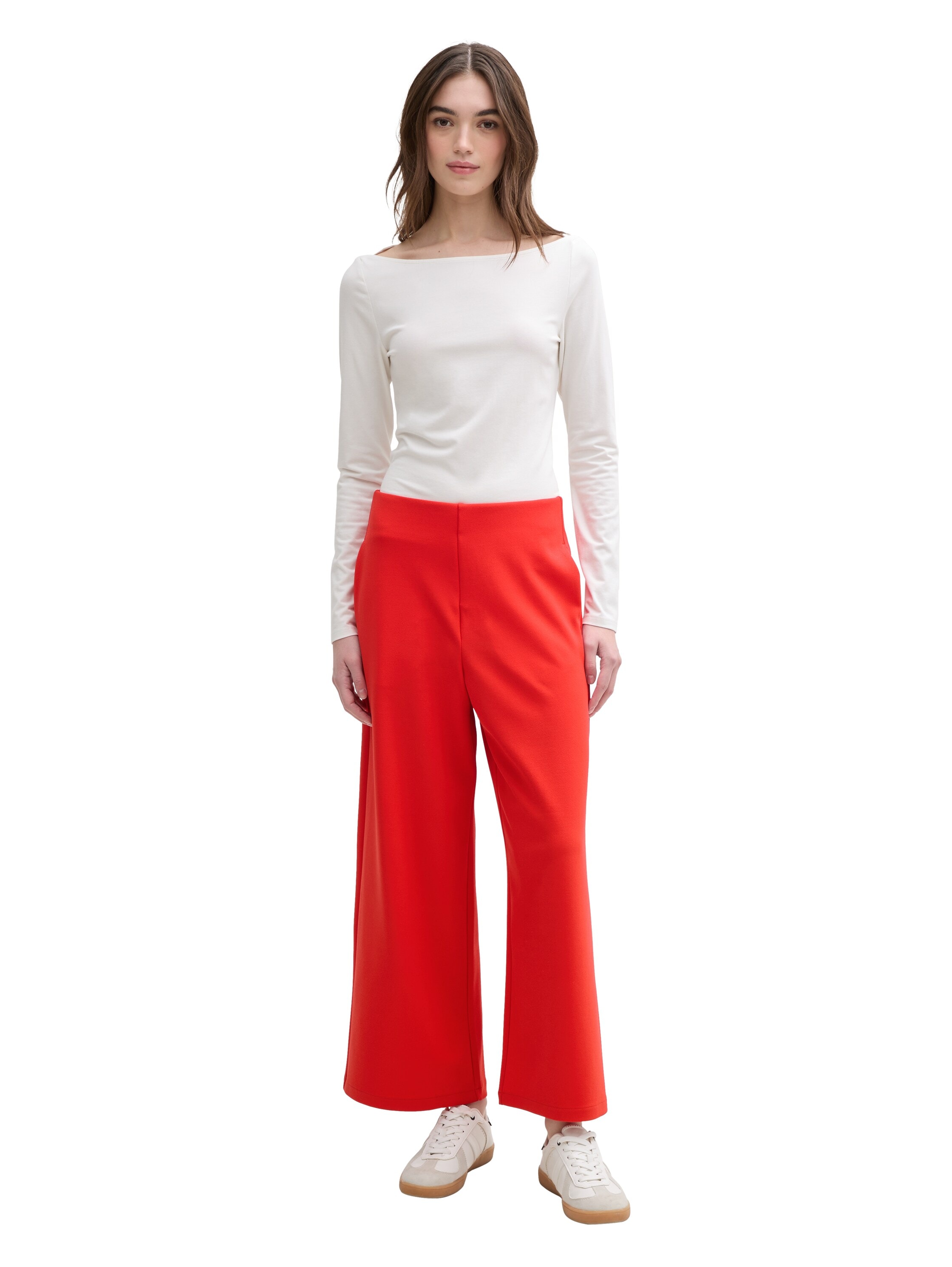 TOM TAILOR Denim Culotte, mit Eingrifftaschen