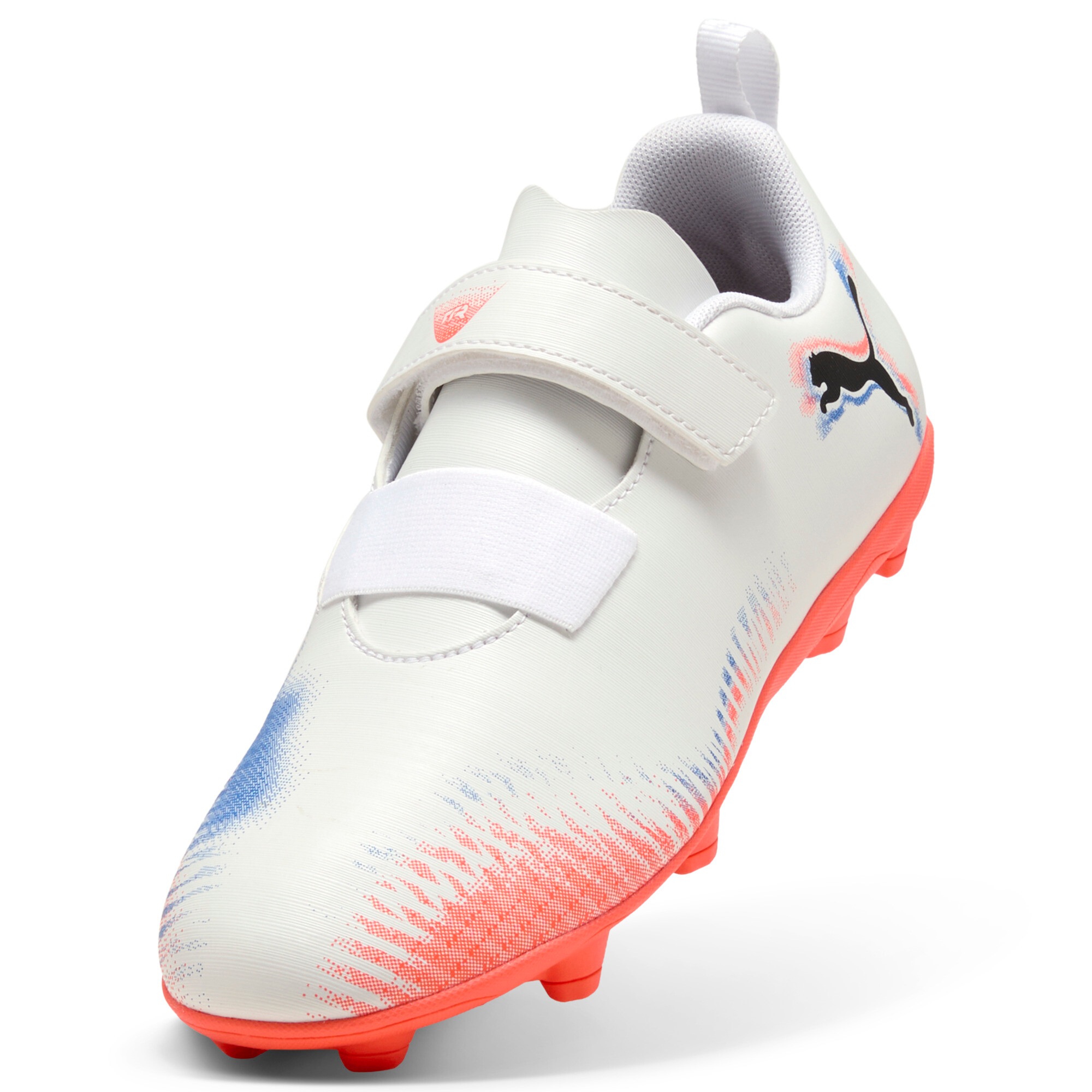 PUMA Fussballschuh »FUTURE 8 PLAY V FG/AG RB JR«, für Rasenplätze