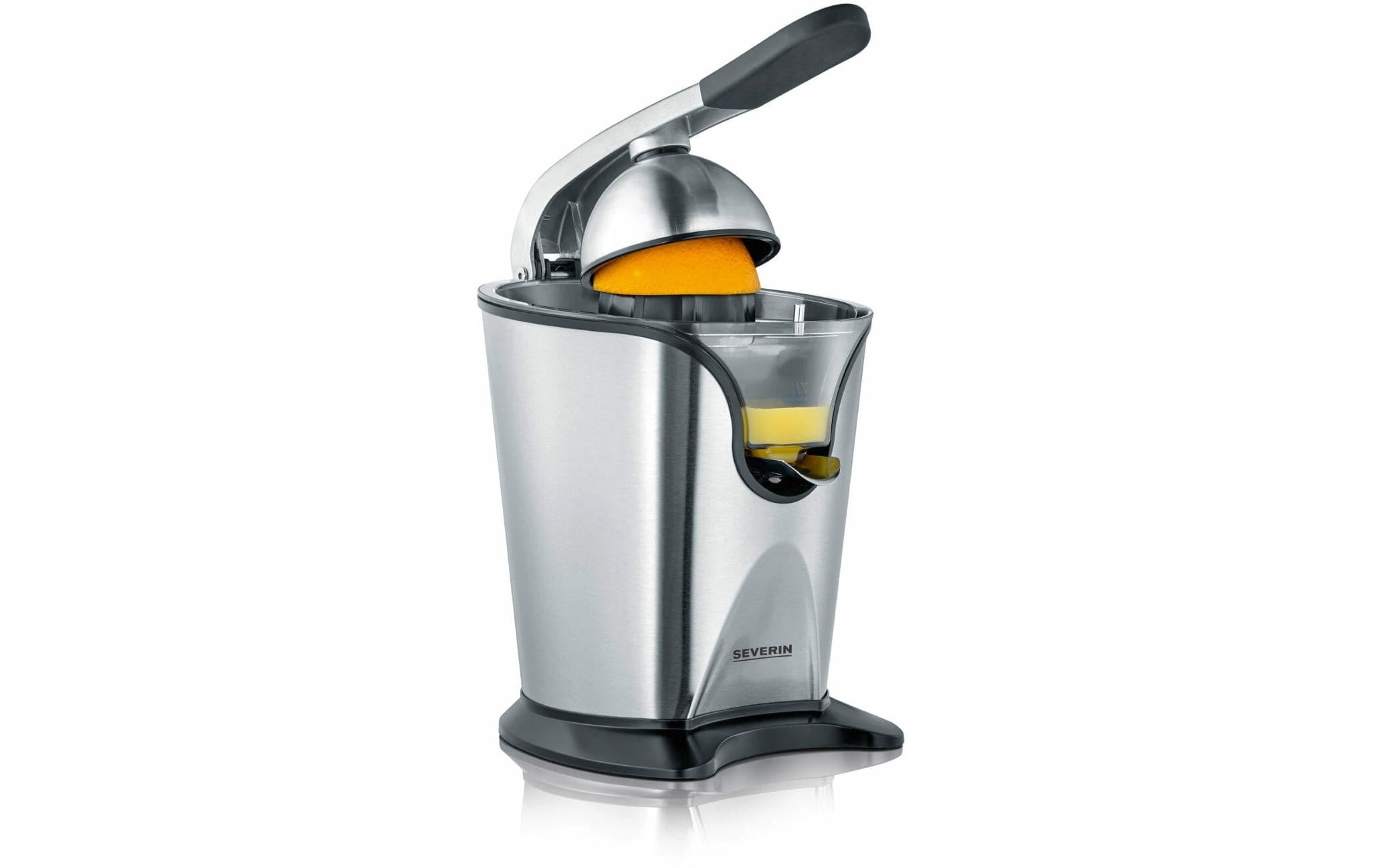Severin Zitruspresse »CP 3544 Silber matt«, 160 W