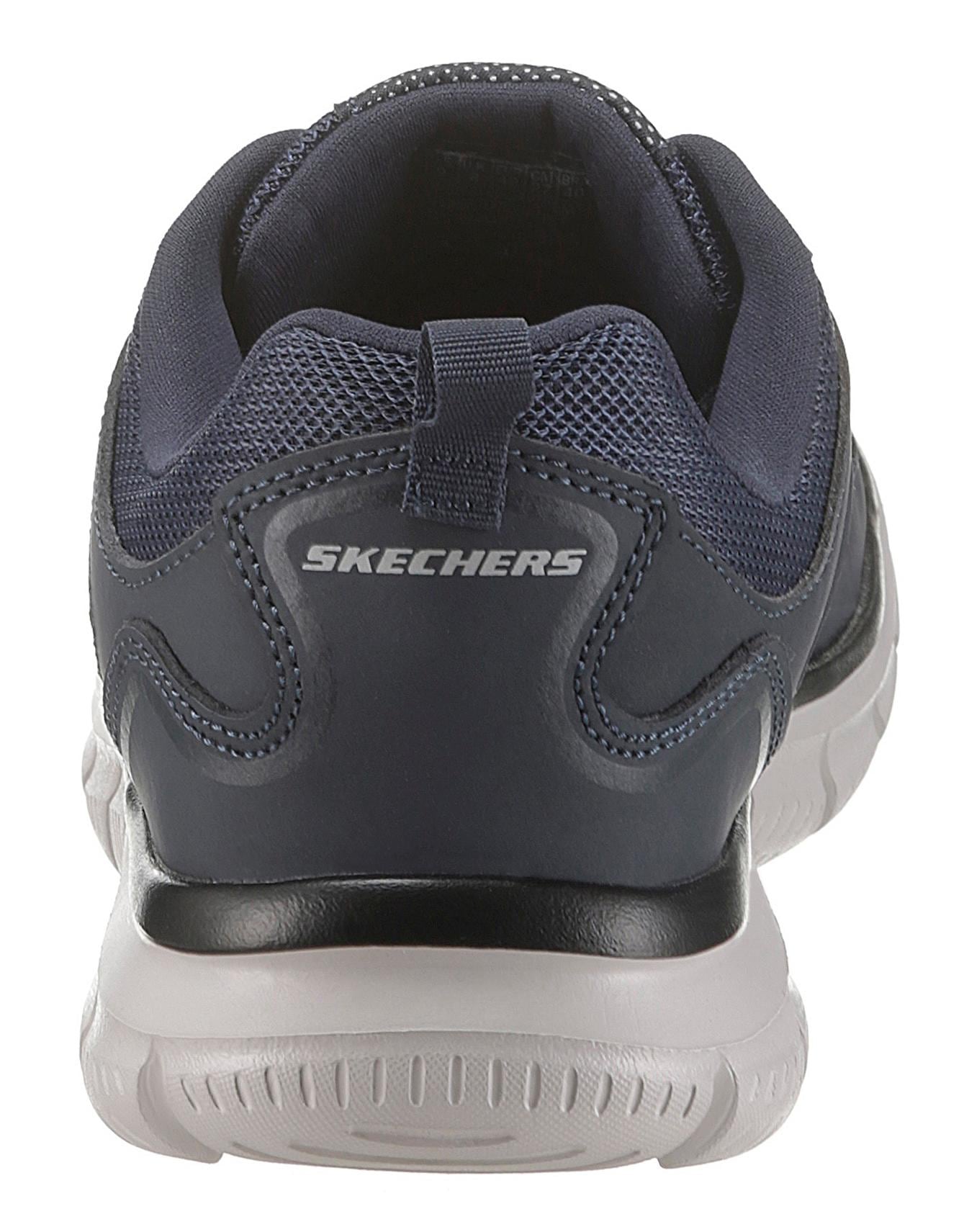 Skechers Sneaker »Track-Scloric«, mit Skechers Memory Foam, Freizeitschuh, Halbschuh, Schnürschuh