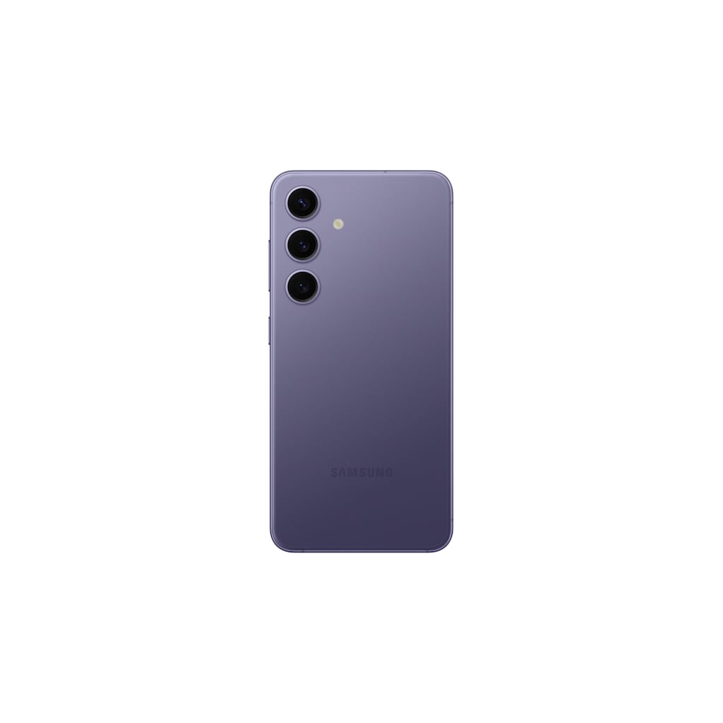 SAMSUNG Galaxy S24, 128 GB, Cobalt Violet