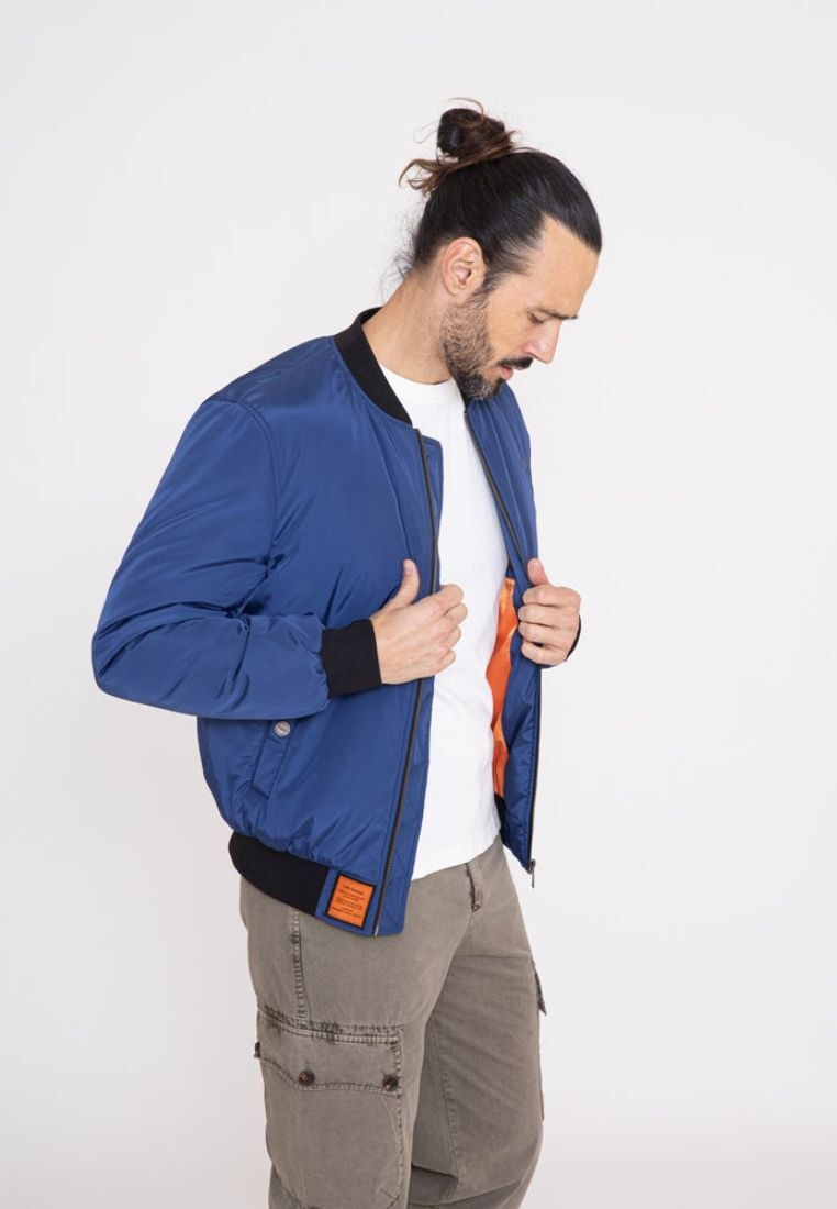 Bombers Original Bomberjacke »Bombers Original Bomberjacke Max M«