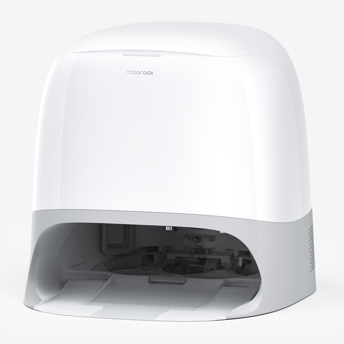 Roborock Staubsauger-Roboter »Roborock Saugroboter Qrevo Curv, weiss«