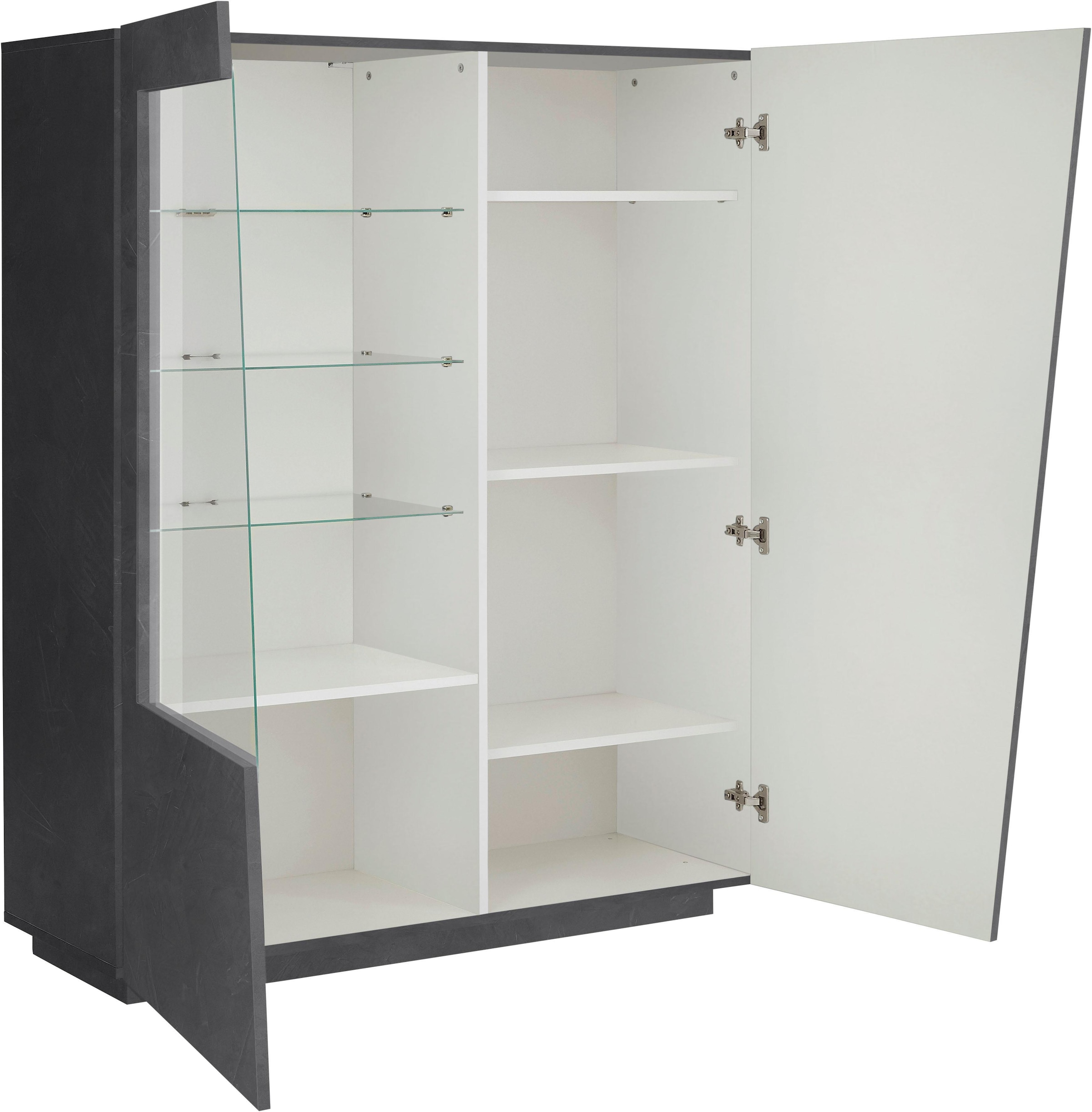 INOSIGN Highboard »Vega«, Höhe 146 cm