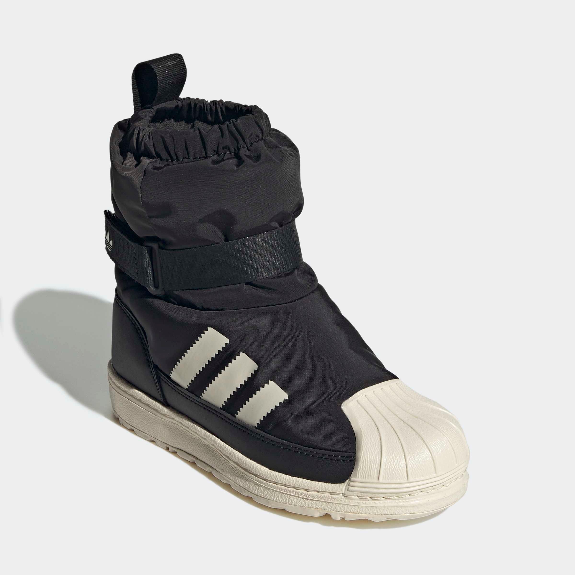adidas Originals Winterstiefel »SUPERSTAR 360 WINTERIZED STIEFEL FÜR KINDER« Winterschuhe, Winterboots, Snowboots, für Kinder
