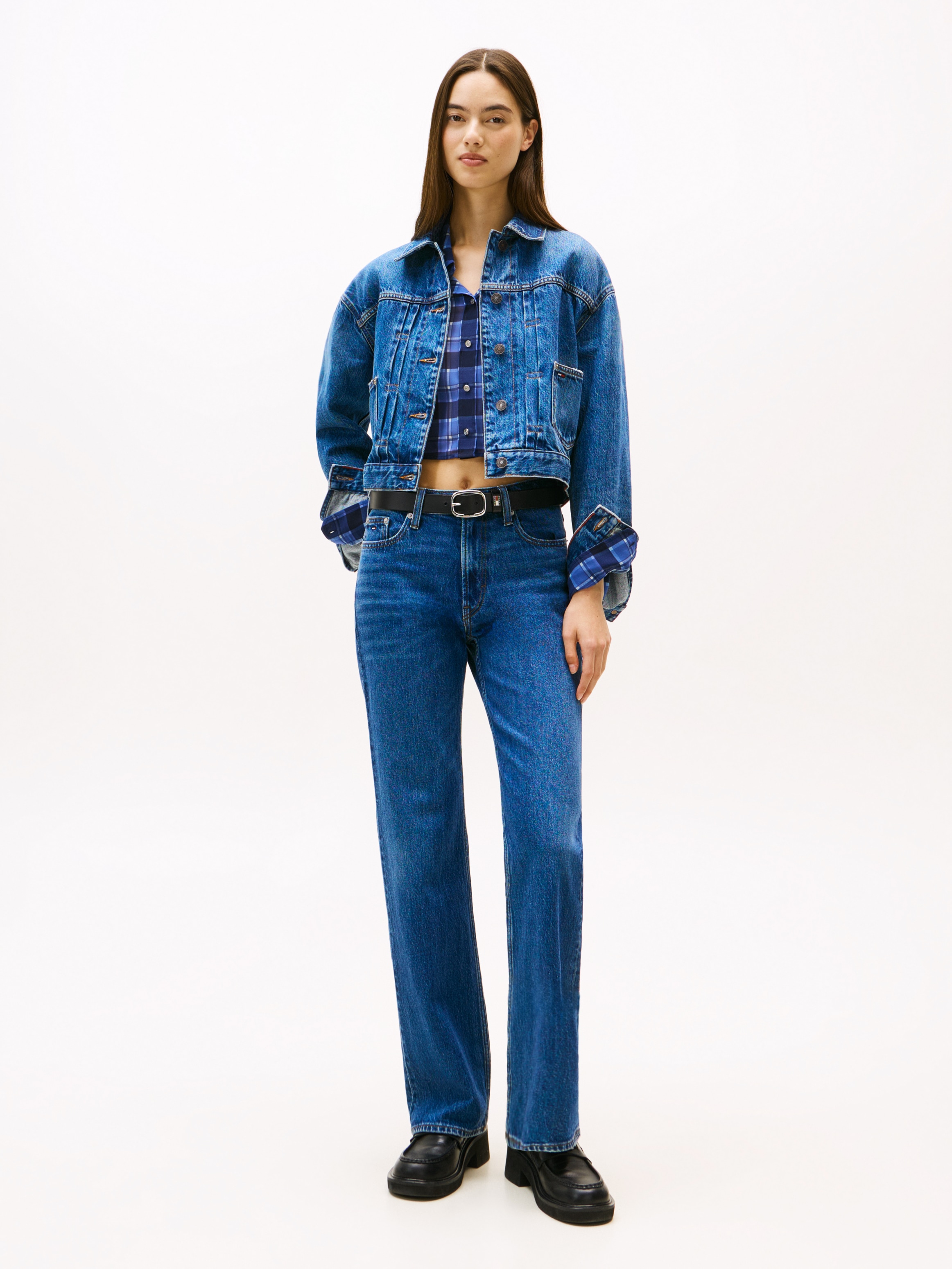 Tommy Jeans Bootcut-Jeans »CLEO MID BOOTCUT BI0152«