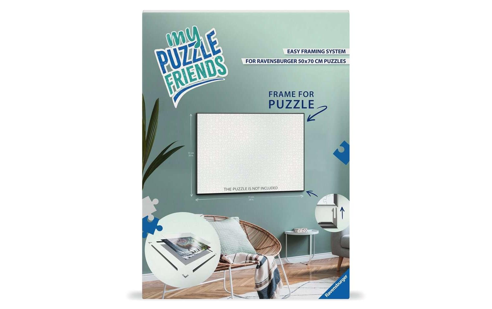 Ravensburger Puzzle "1000 Teile"