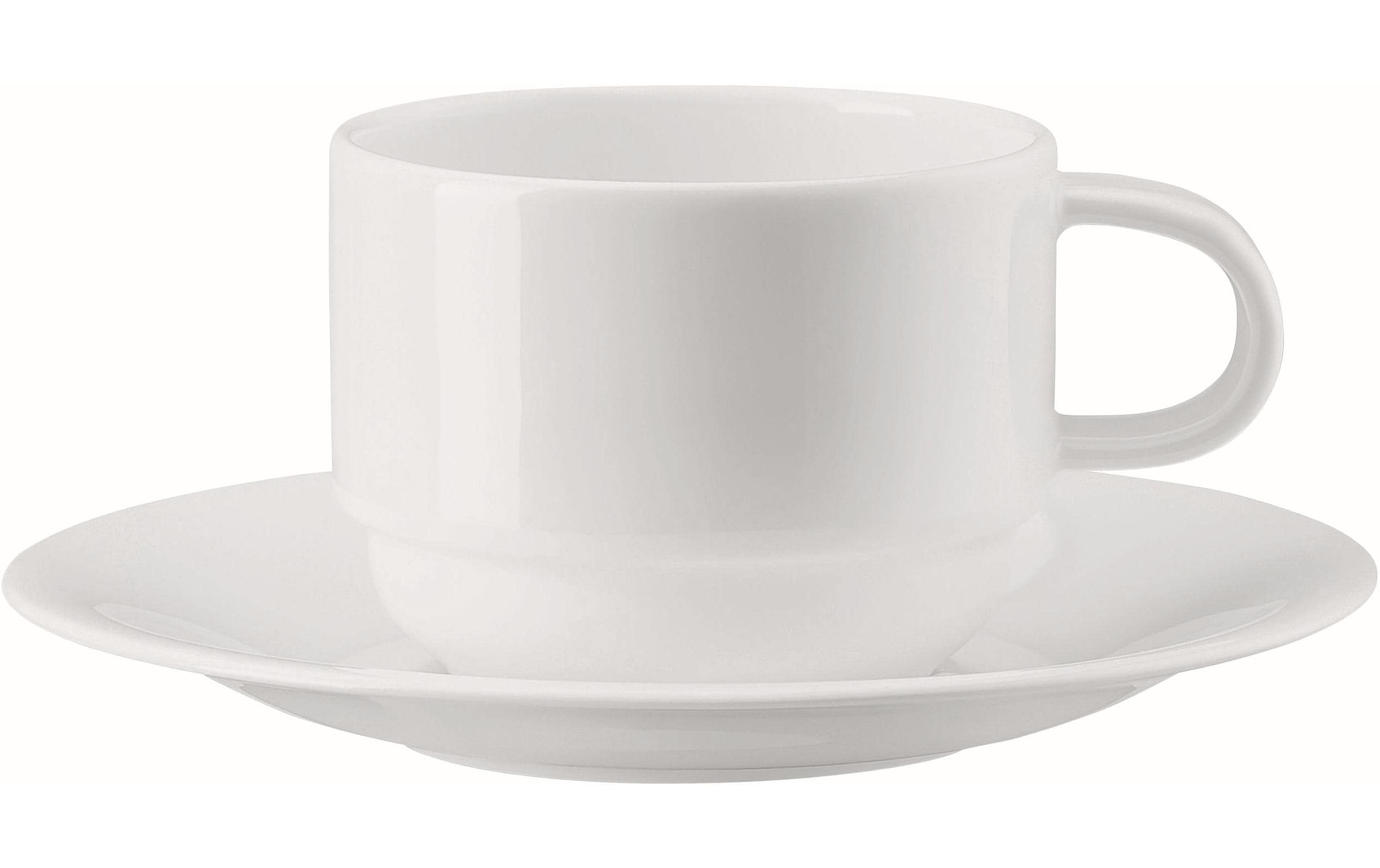 Arthur Krupp Tasse »Kaffeetasse Neve 220ml 6 Stk.«