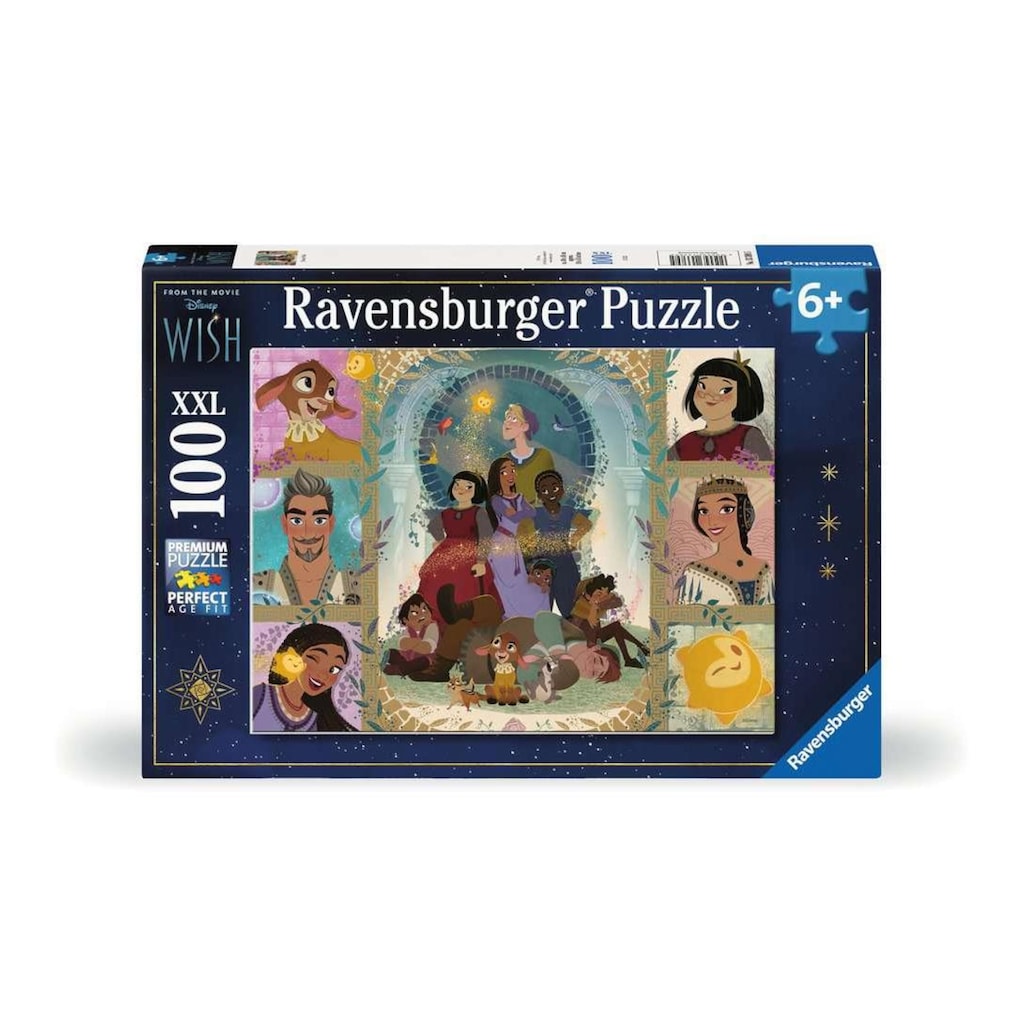 Ravensburger Puzzle »Disney Wish«