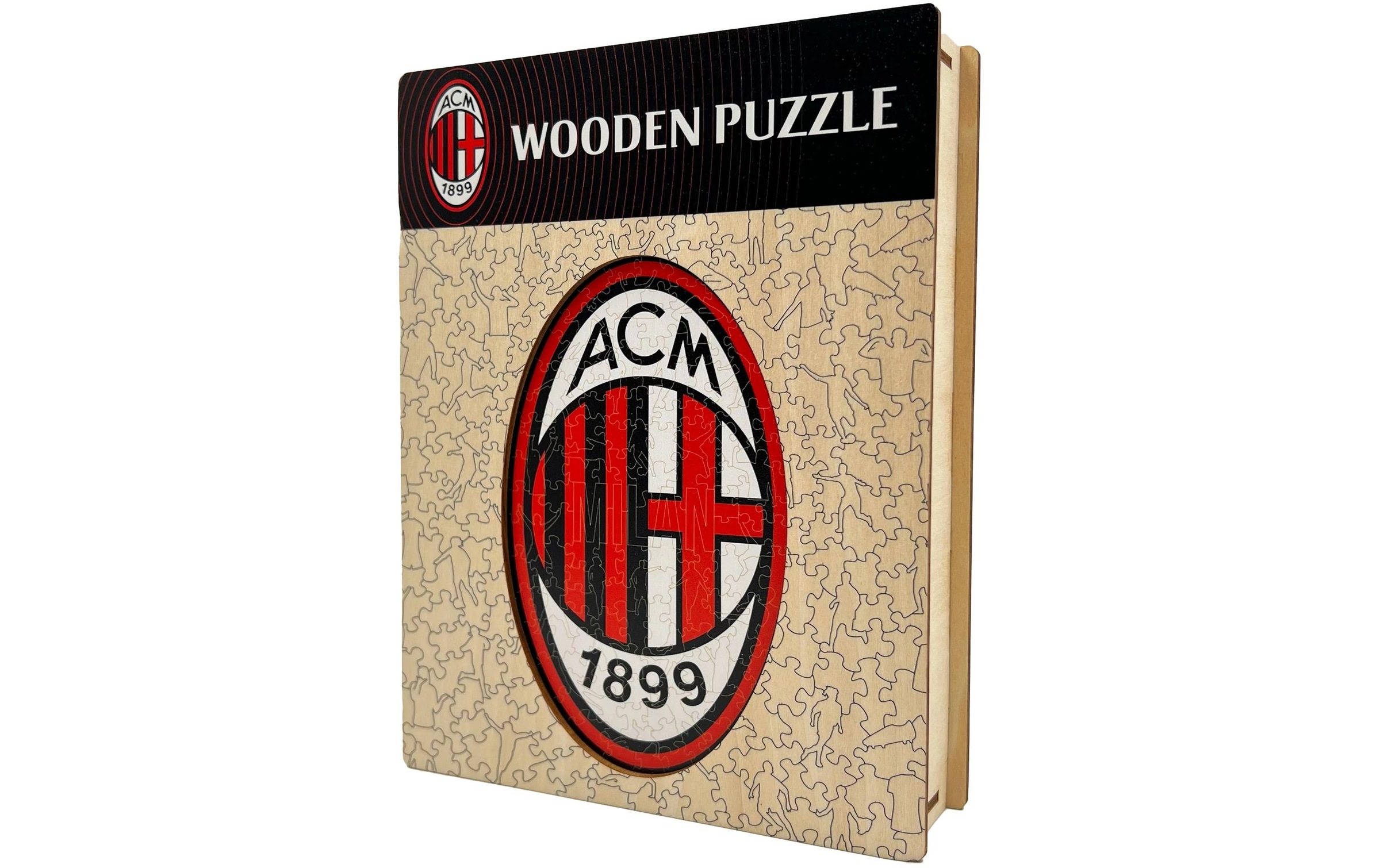 Puzzle »Iconic Puzzle AC Milan – Logo«, (270 tlg.)