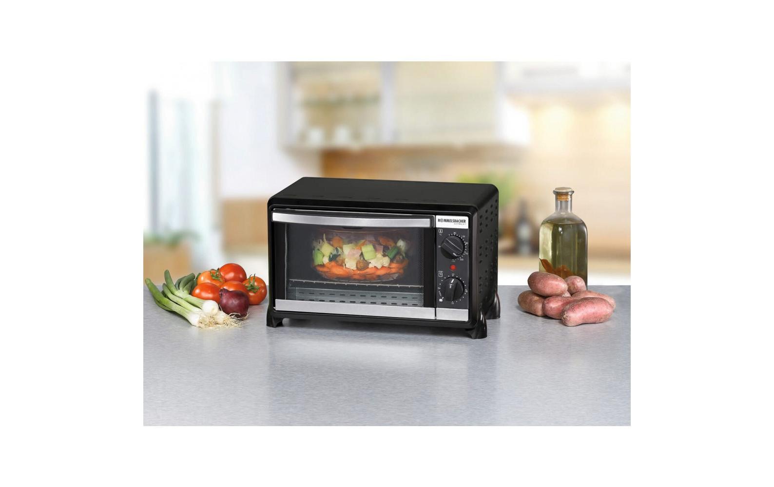 Rommelsbacher Minibackofen »20.BG 950«