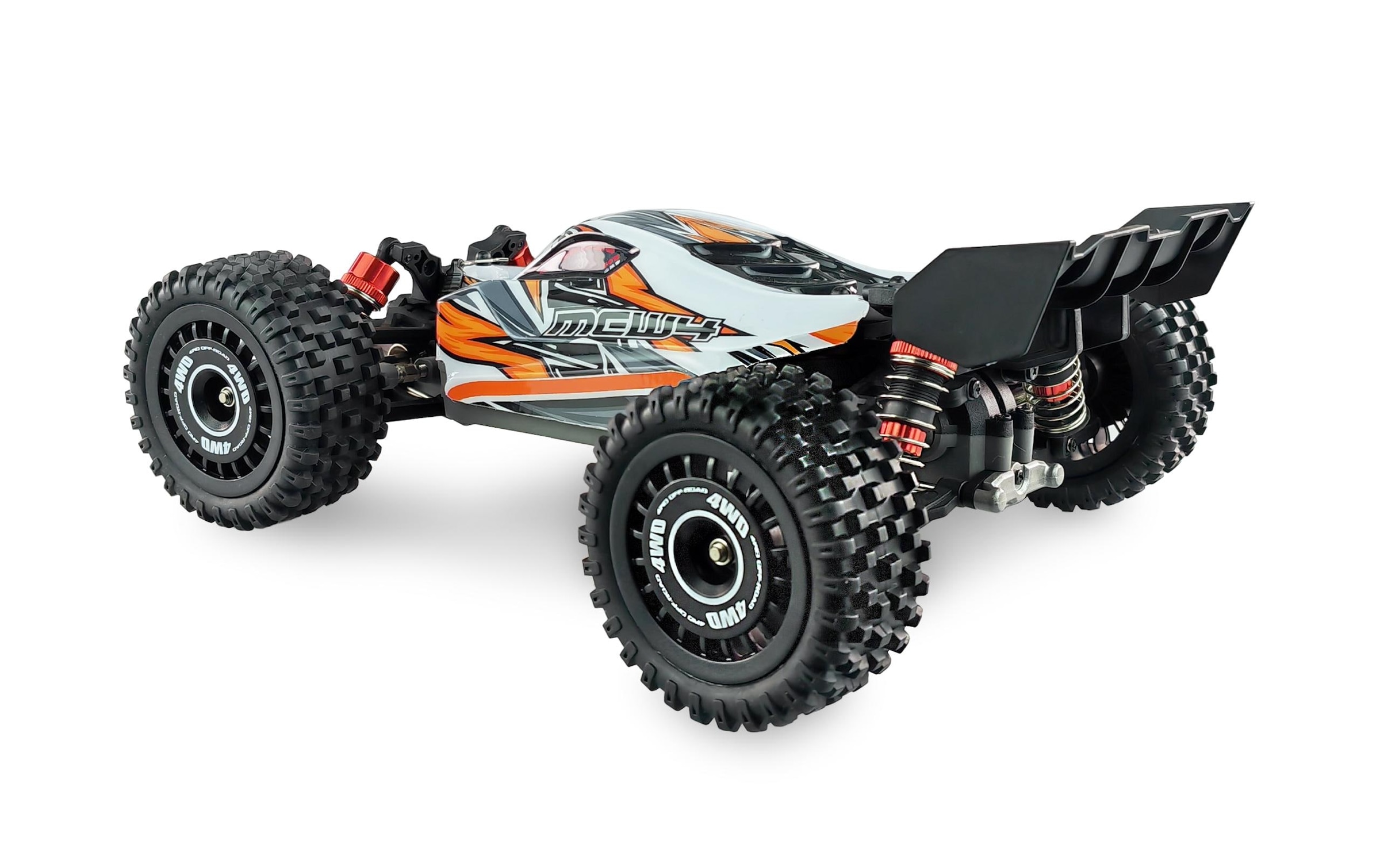 Amewi RC-Buggy »MEW4 Brushless 4WD RTR«