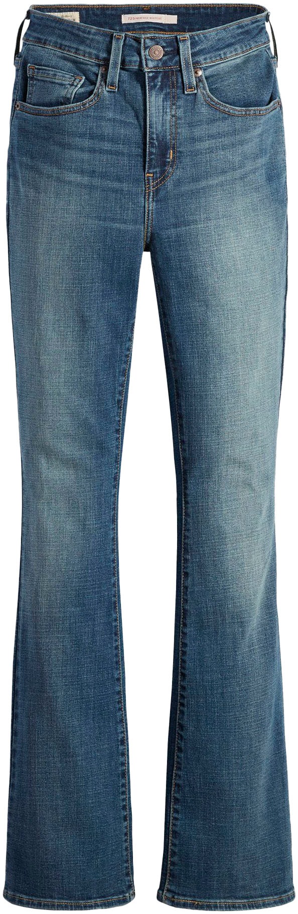 Levi's® Bootcut-Jeans »725 High-Rise Bootcut«