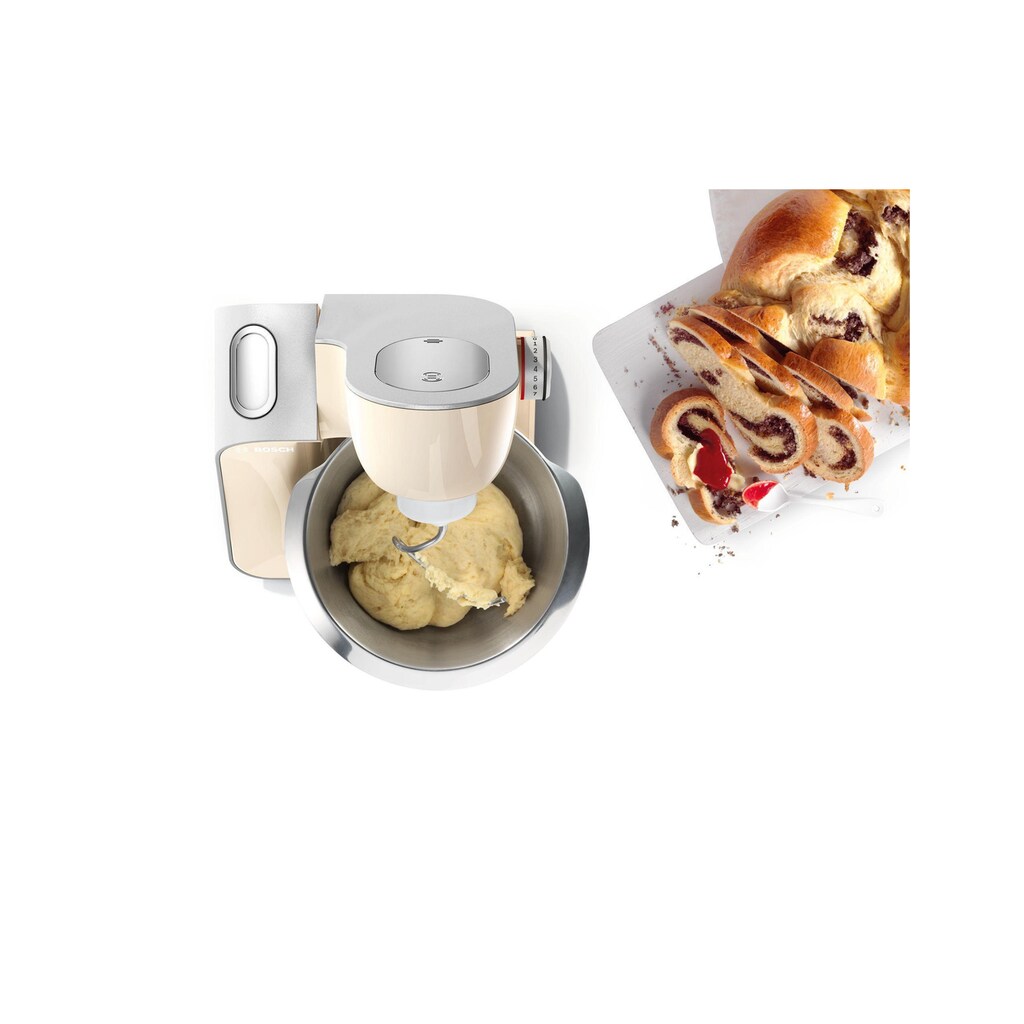BOSCH Küchenmaschine »MUM58920 Crème«