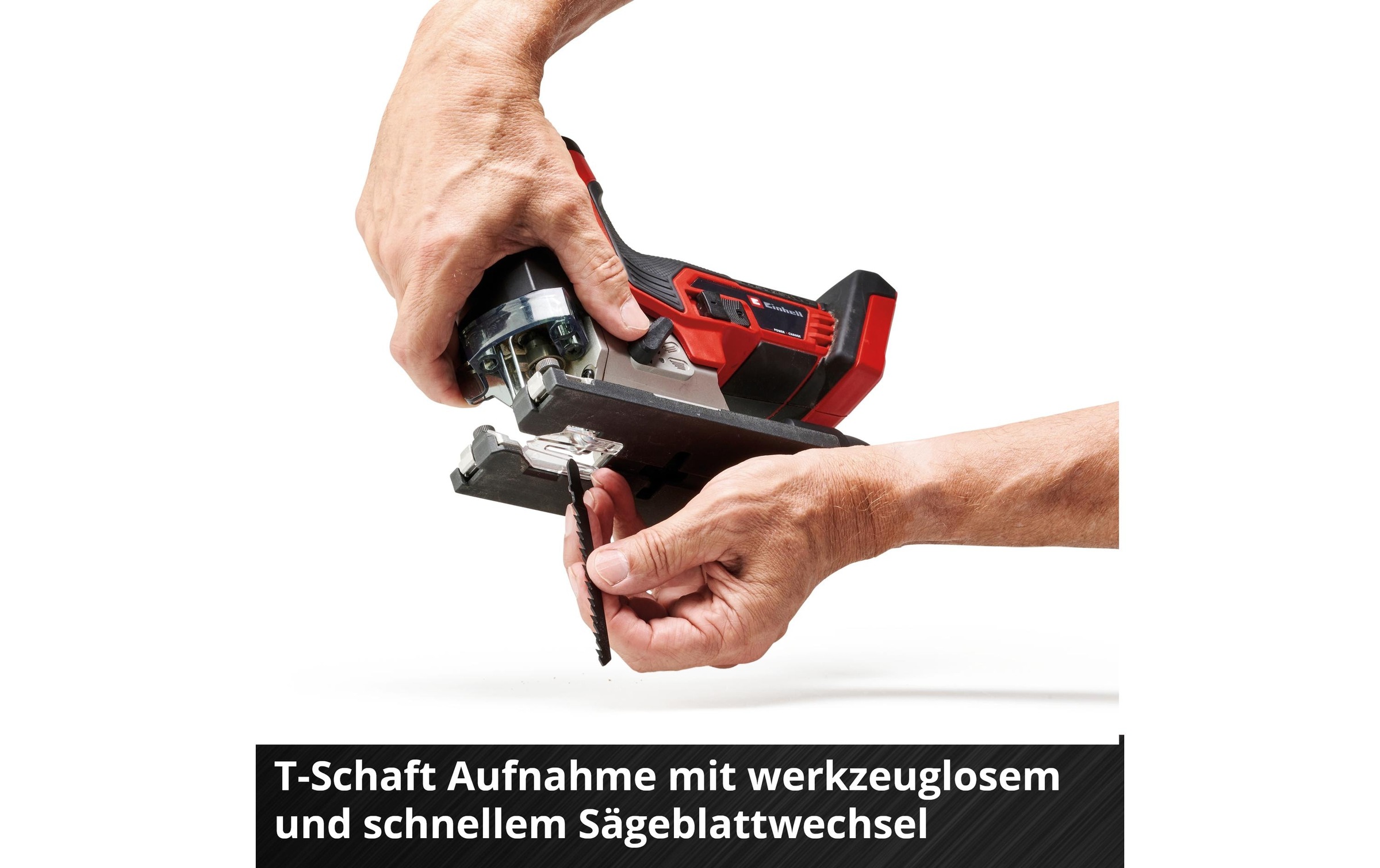 Einhell Akku-Stichsäge »TP-JST 18/135 Li BL 1 x 2,5 Ah, Kit«