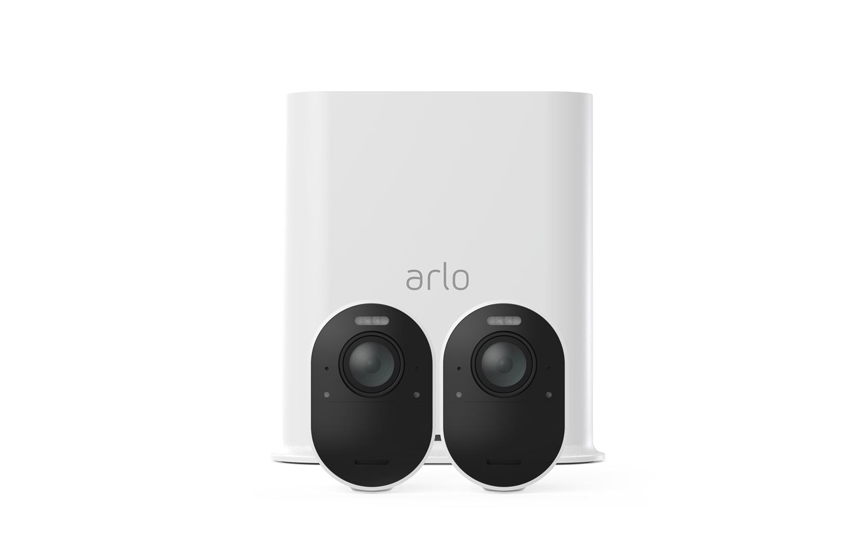 ARLO Überwachungskamera »V2: IP Kamera«, Innenbereich