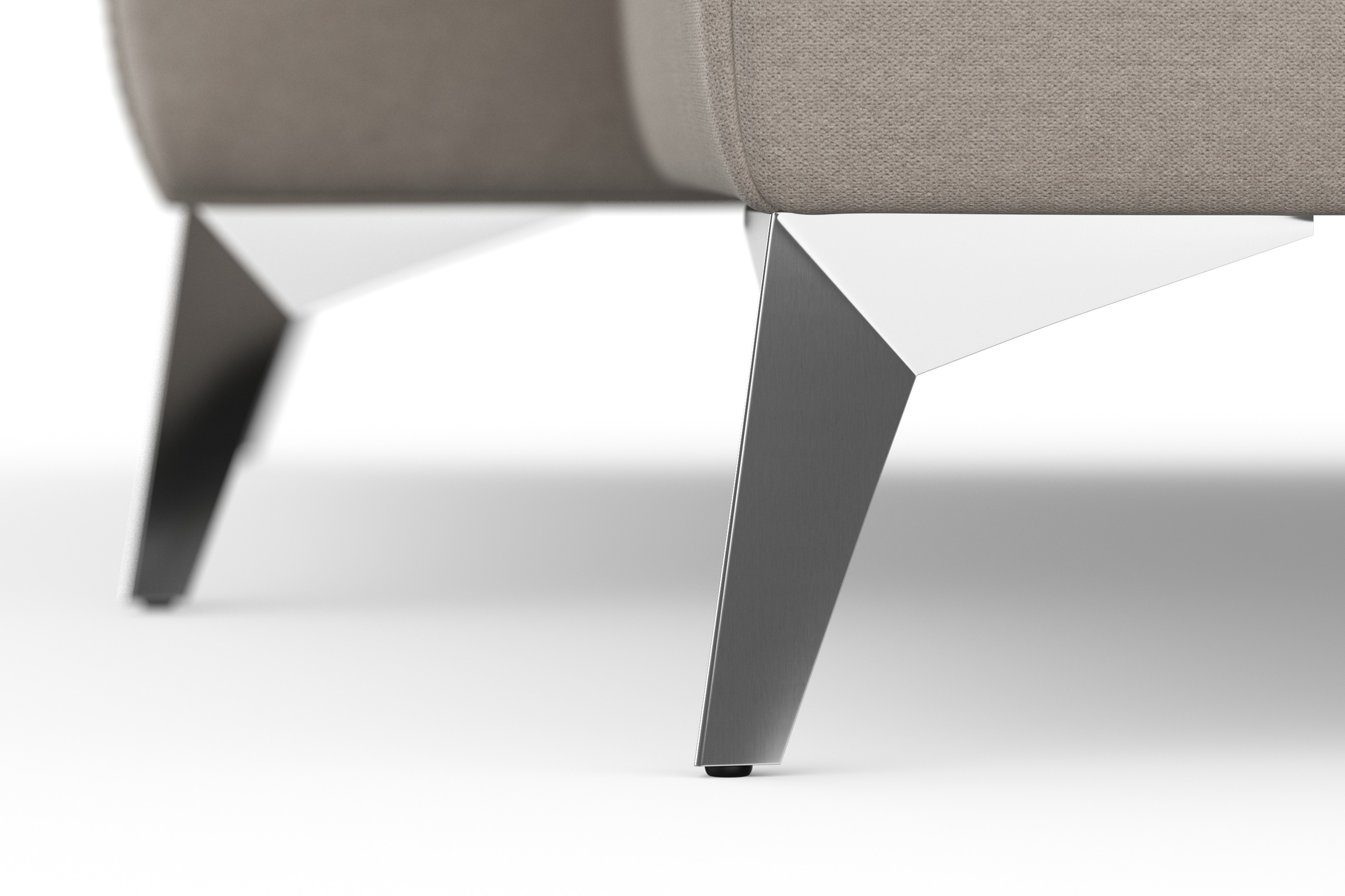 sit&more Wohnlandschaft »Padua U-Form«, inklusive Sitztiefenverstellung, Armteilfunktion und Federkern