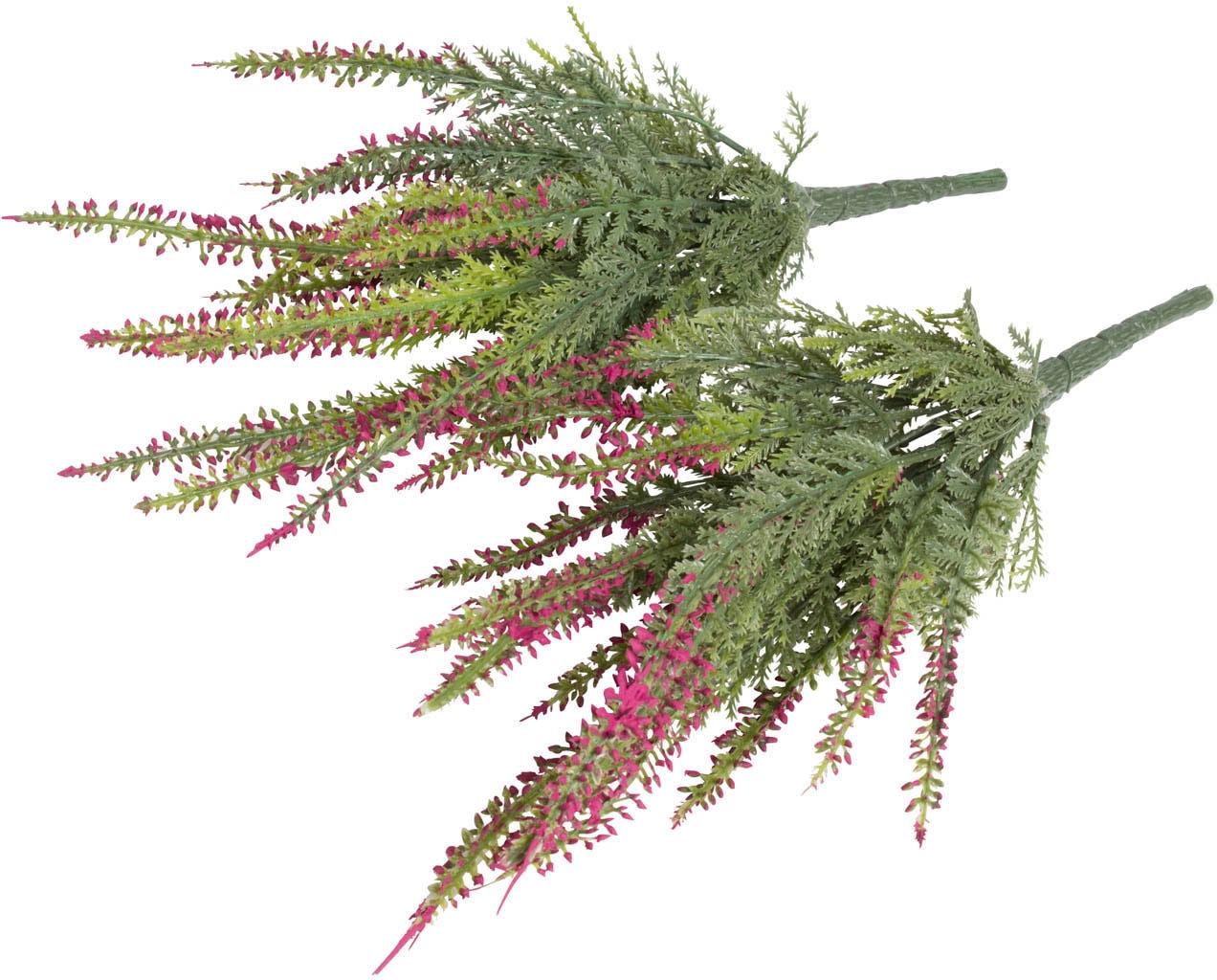 Botanic-Haus Kunstblume »Erikabusch mit 15 Stielen«