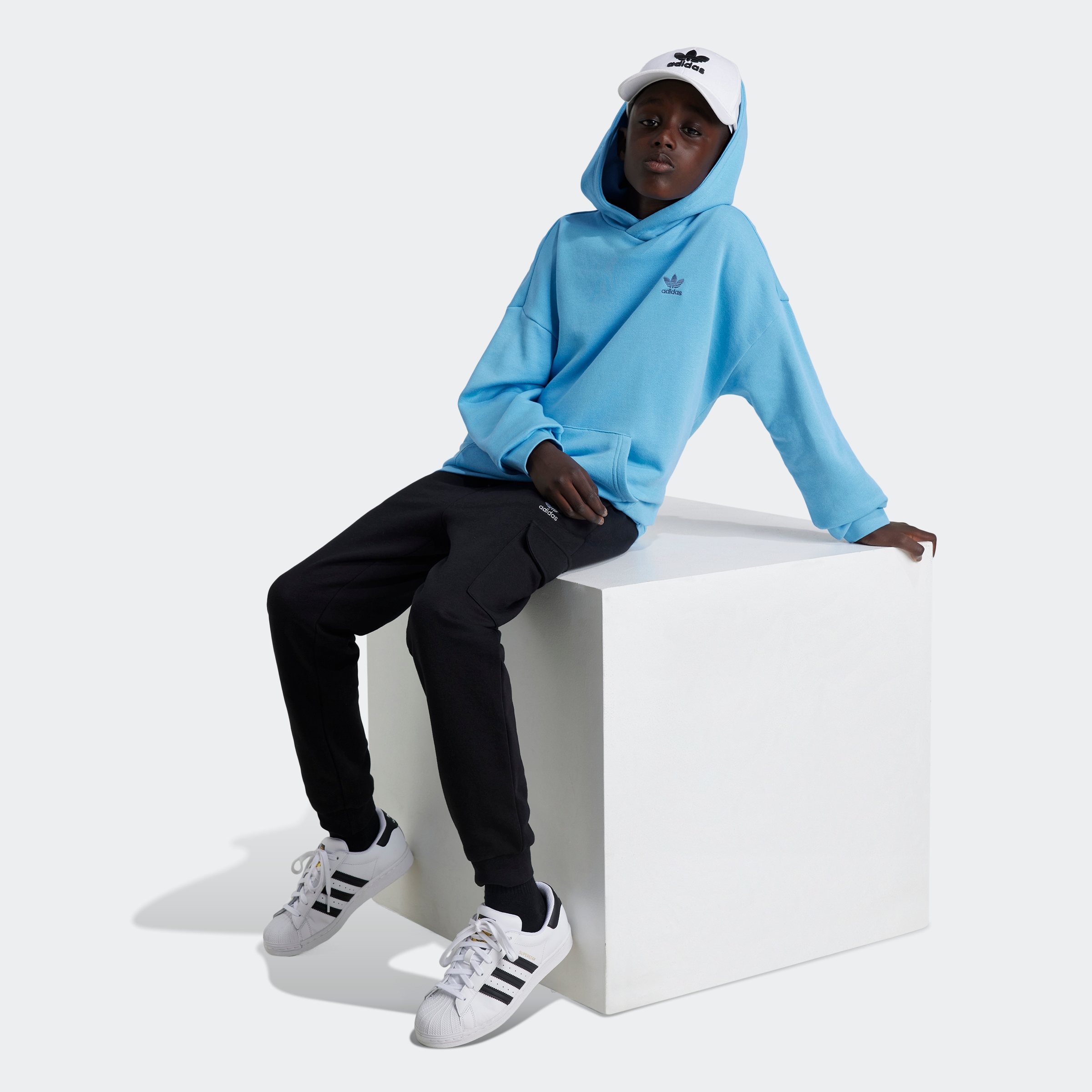 adidas Originals Kapuzensweatshirt »HOODIE«