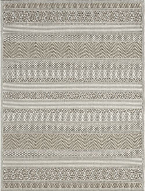 merinos Teppich »Ottowa 22565«, rechteckig, 10 mm Höhe