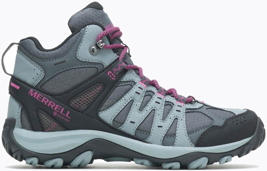 Merrell Wanderschuh »ACCENTOR 3 SPORT MID GORETEX«, wasserdicht