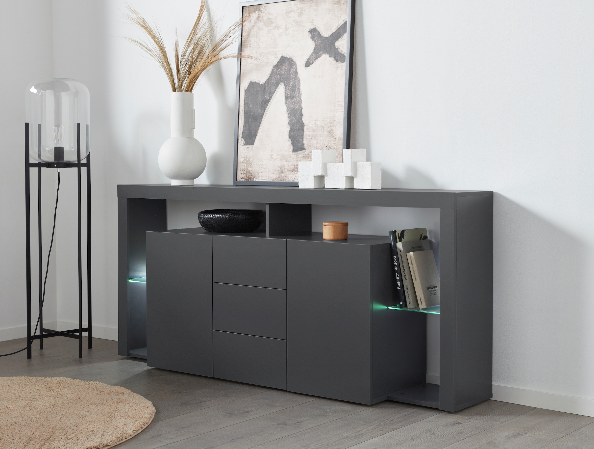 INOSIGN Sideboard »Essential«, Breite ca. 180 cm