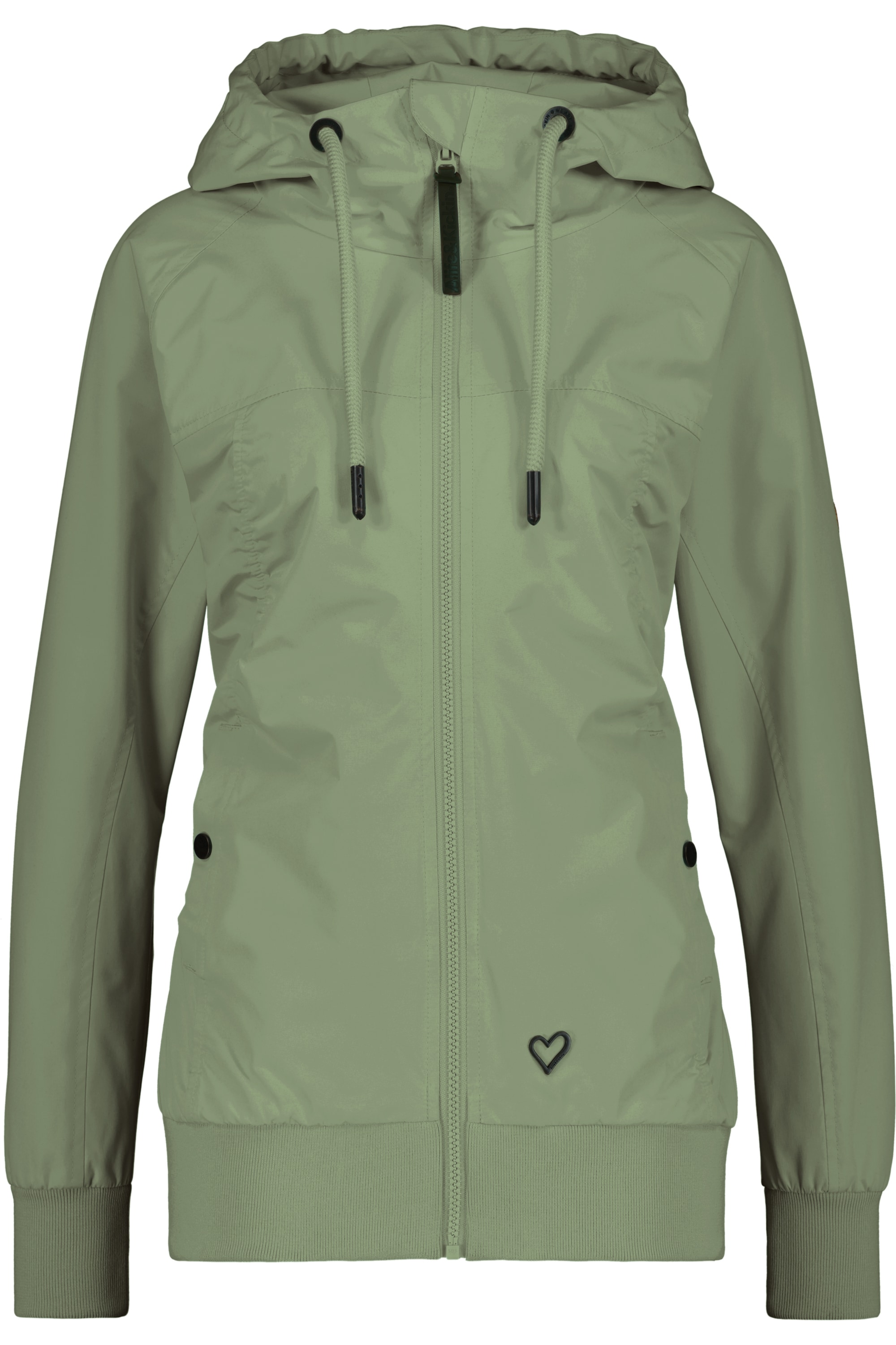 Alife & Kickin Sommerjacke »NAMINIAKA«, mit Kapuze