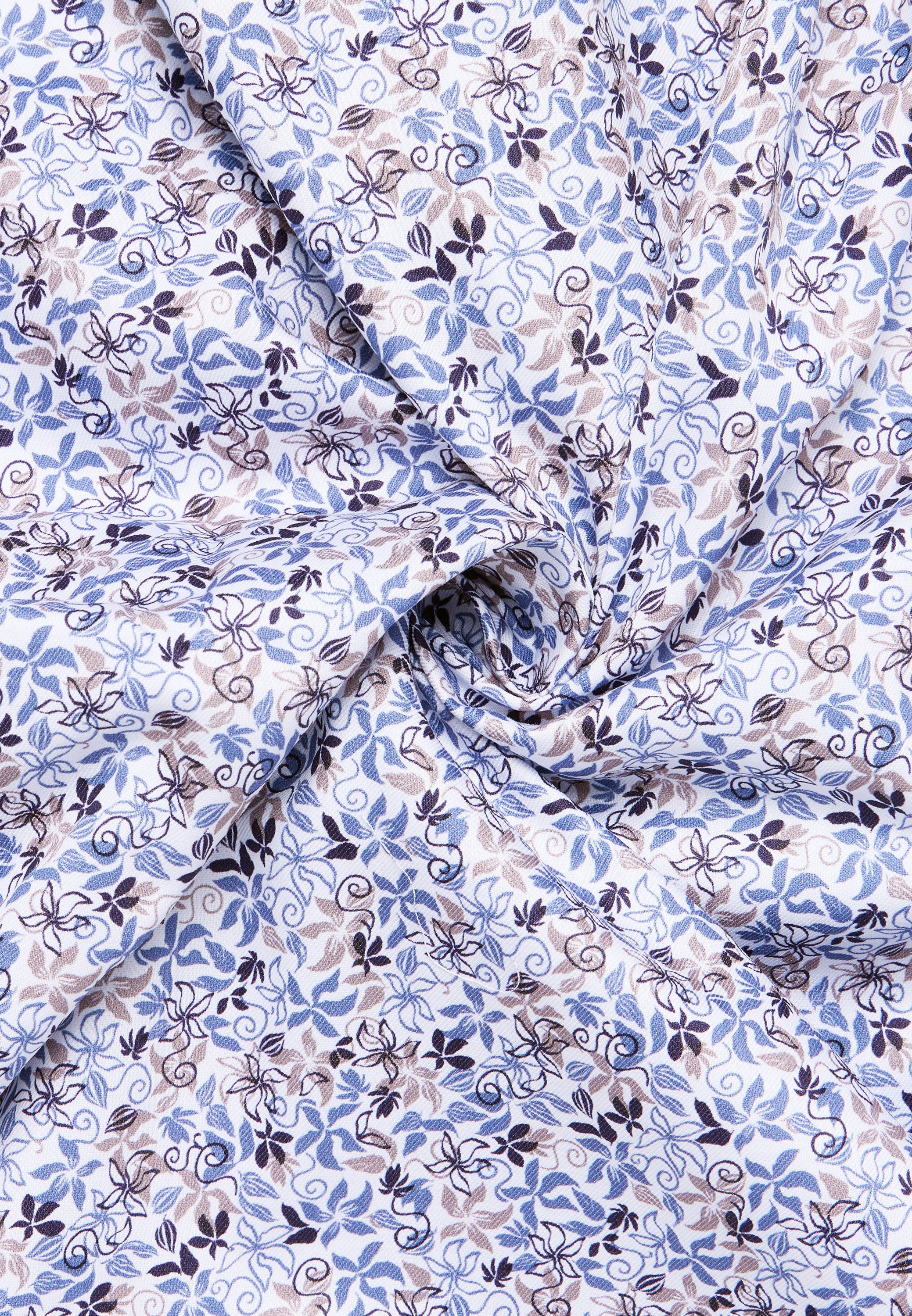 Eterna Langarmhemd »COMFORT FIT«, NON IRON (bügelfrei)