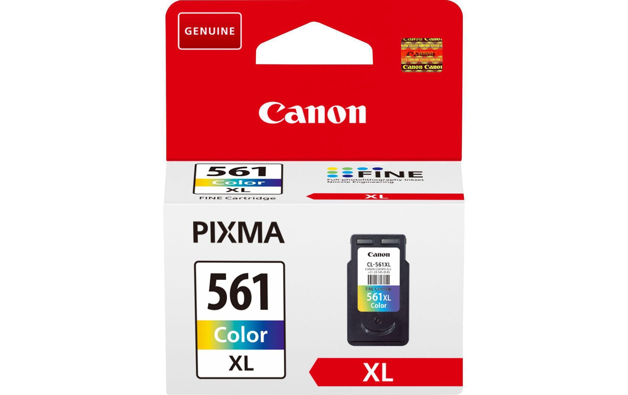 Canon Tintenpatrone »CL-561XL Color«