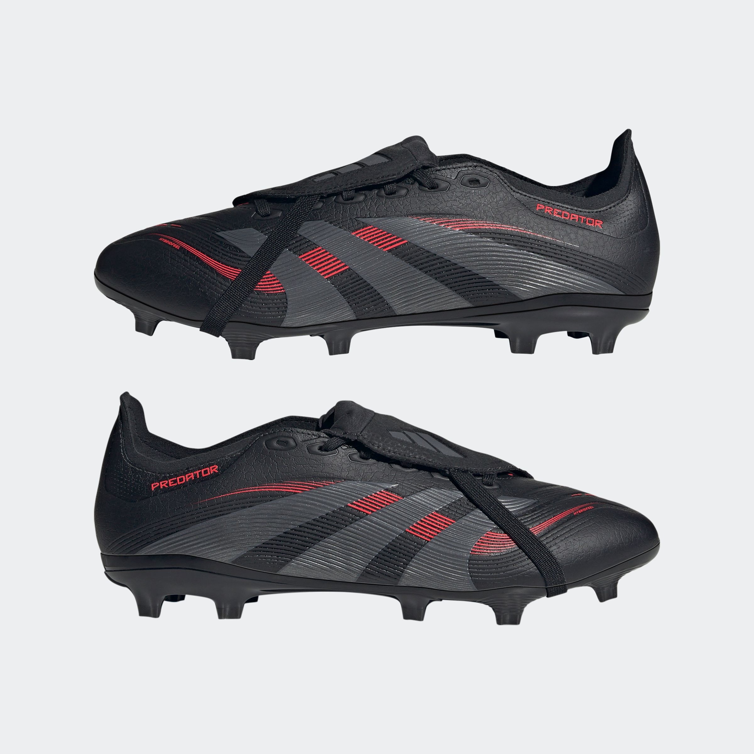 adidas Performance Fussballschuh »PREDATOR LEAGUE FOLD-OVER TONGUE FG/MG«, für Rasenplätze
