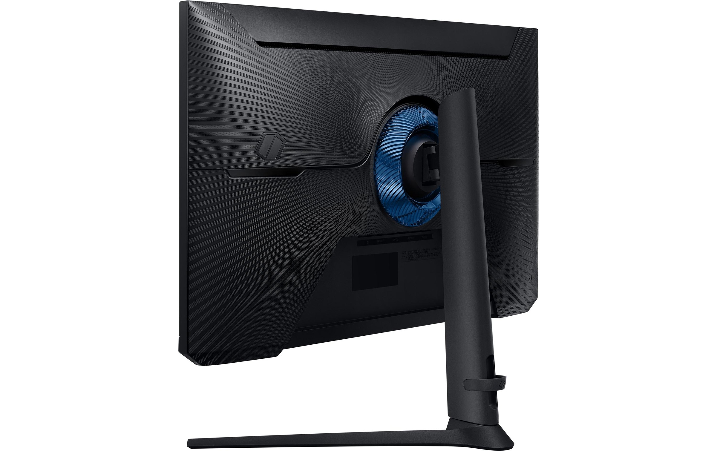 Samsung Gaming-Monitor »Odyssey G5 LS32AG52«, 80,96 cm/32 Zoll, 2560 x 1440 px, WQHD, 1 ms Reaktionszeit, 165 Hz