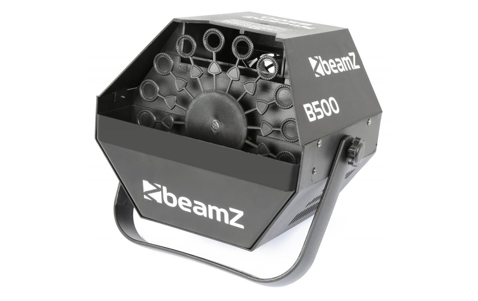BeamZ Seifenblasenmaschine »B500«