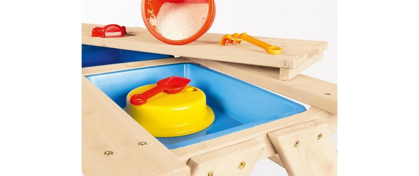 Pinolino® Kindersitzgruppe »Matsch-Nicki«