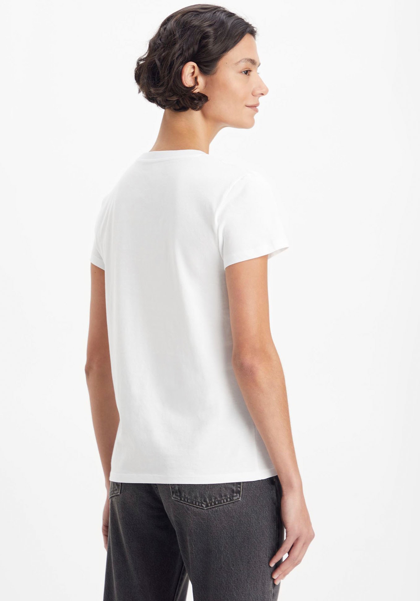 Levi\'s® T-Shirt »THE PERFECT TEE« online shoppen | Jelmoli-Versand