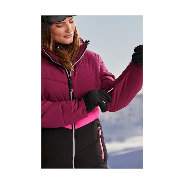 Killtec Skijacke »KSW 1 WMN SKI QLTD JCKT« online shoppen bei  Jelmoli-Versand Schweiz